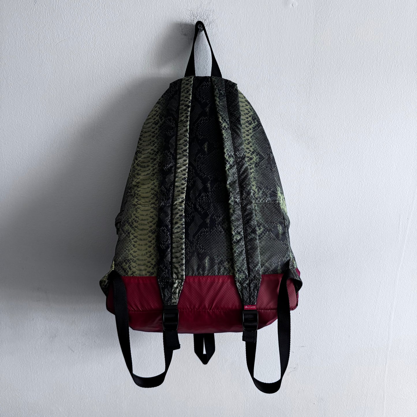Supreme The North Face Snakeskin Backpack