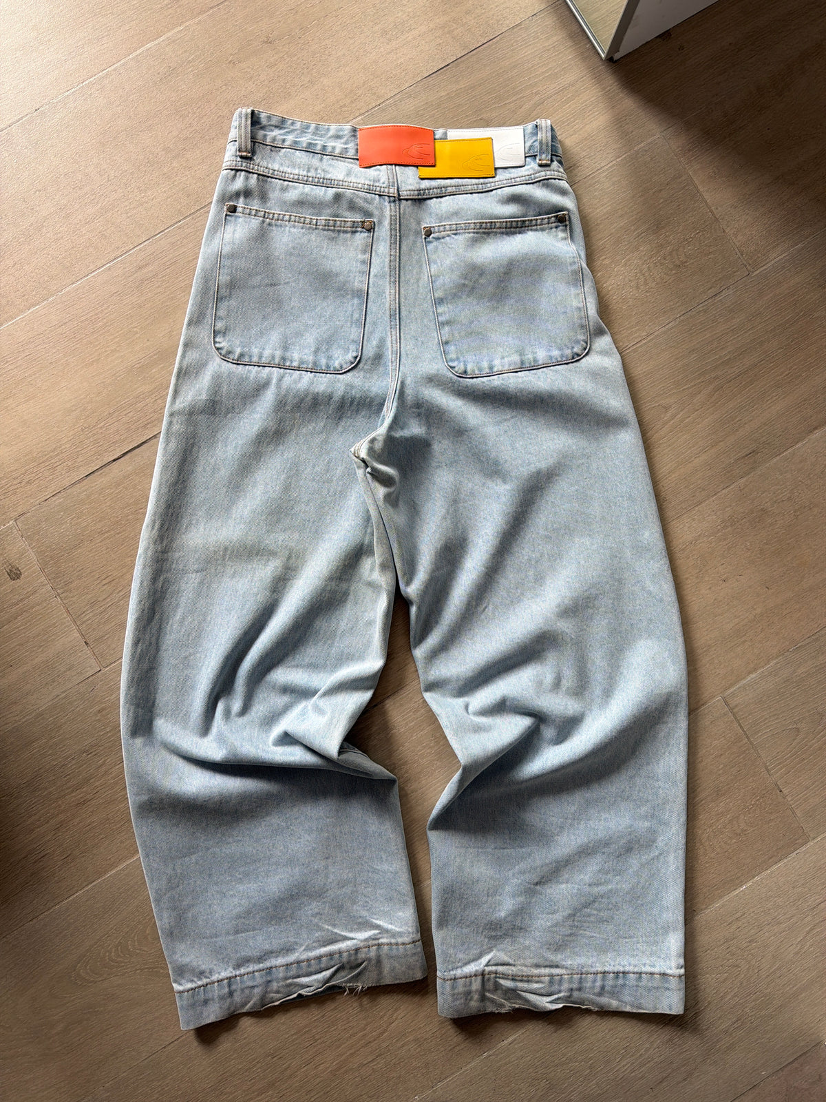 Scuffers Baggy Denim Jeans (31w)