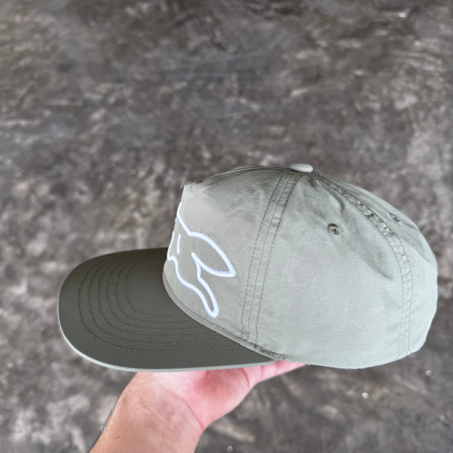 BBC ICECREAM Moneys On My Mind Snapback