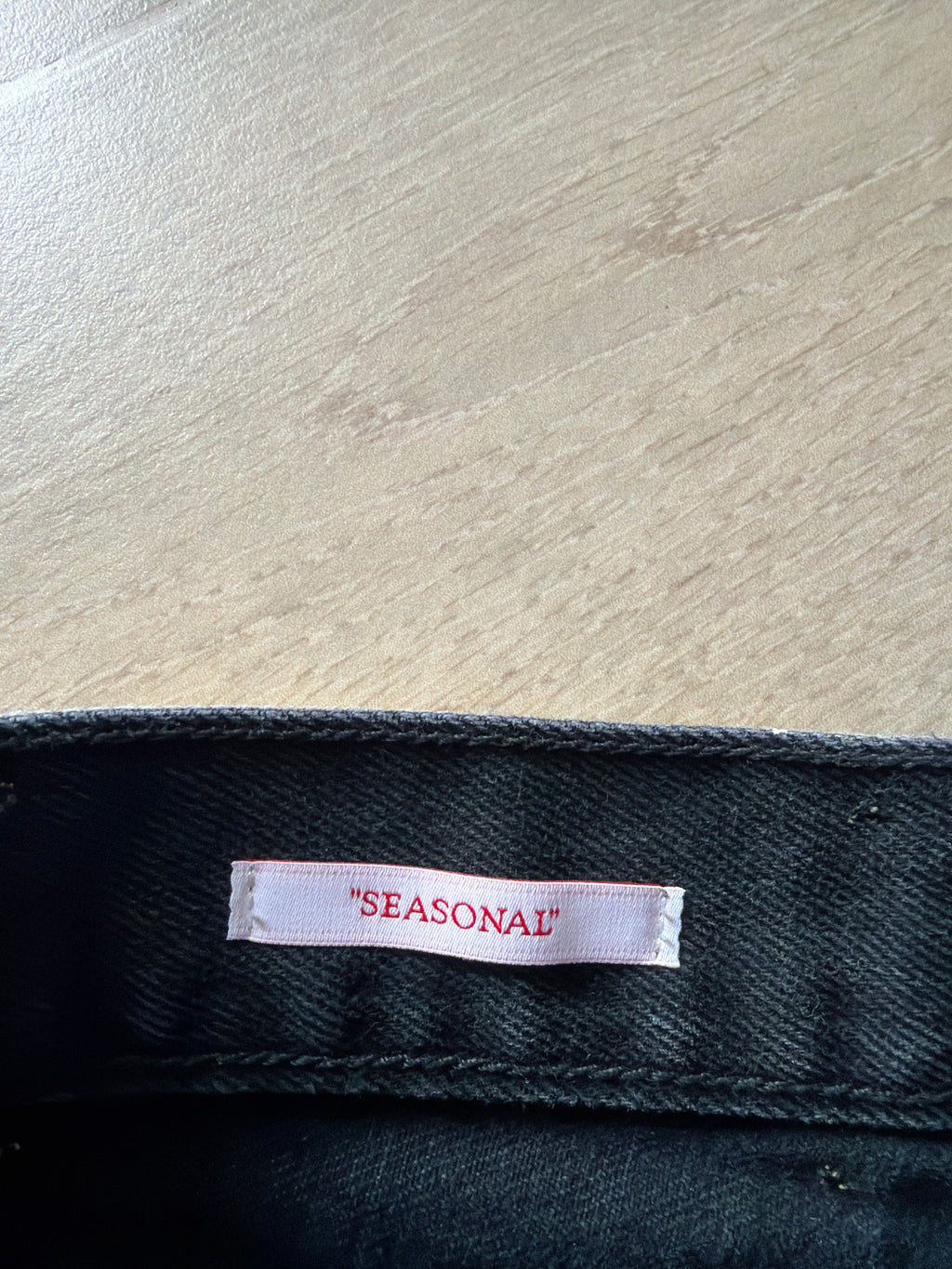 Off-White Black Diag Outline Paint Splatter Jeans “Black”