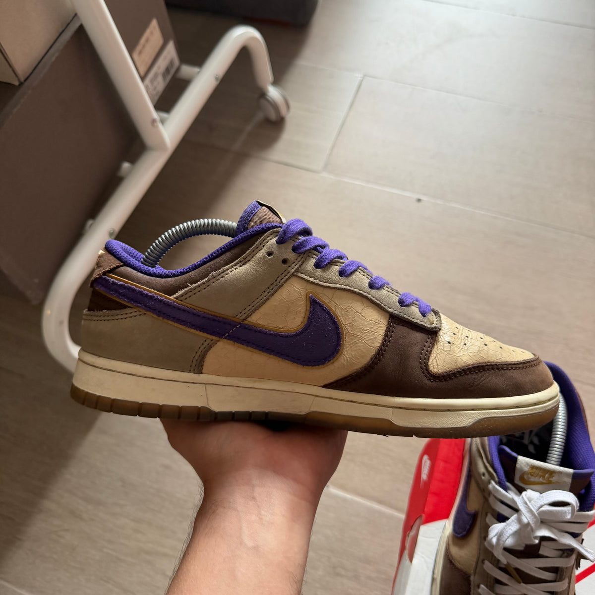 Nike Dunk Low Setsubun (8US)