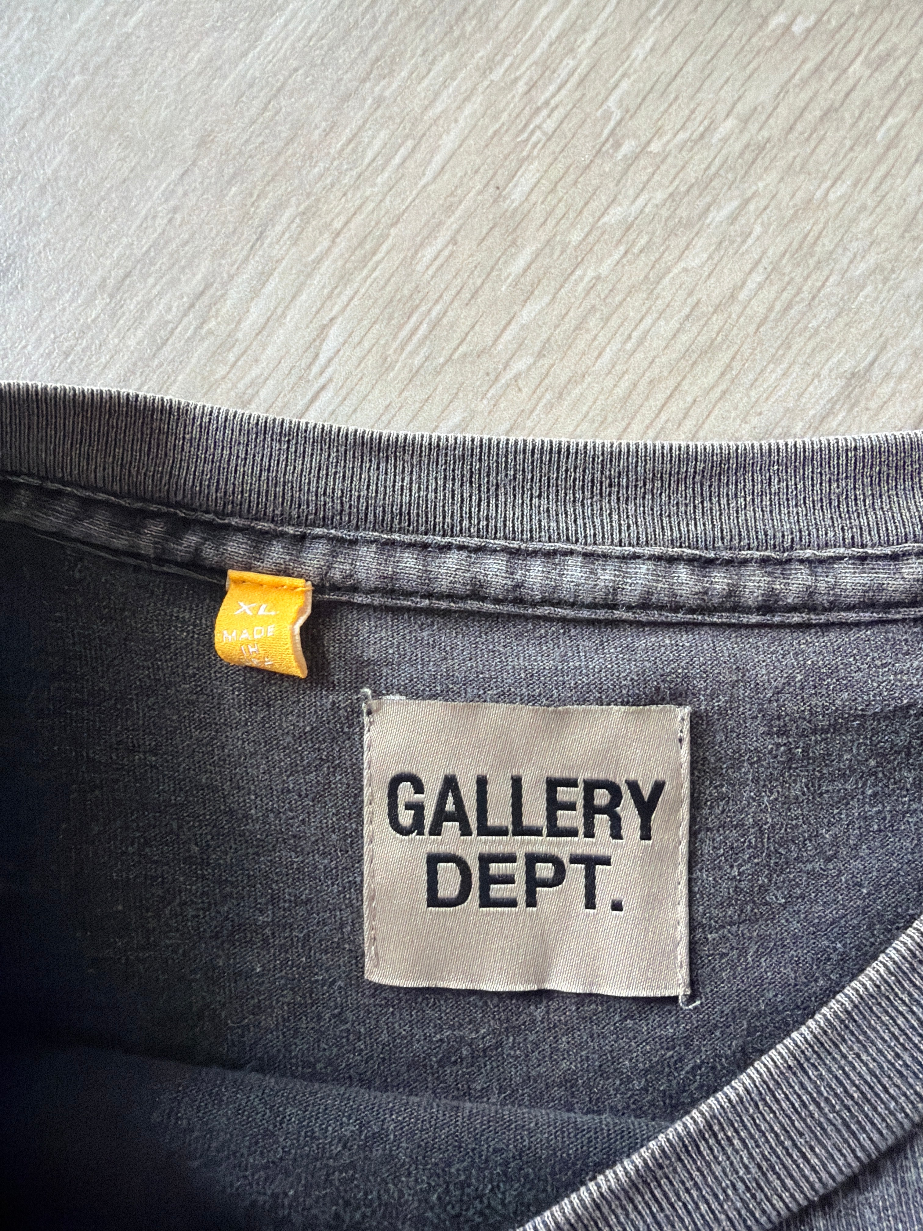 Gallery Dept. Alone In Silence Tee