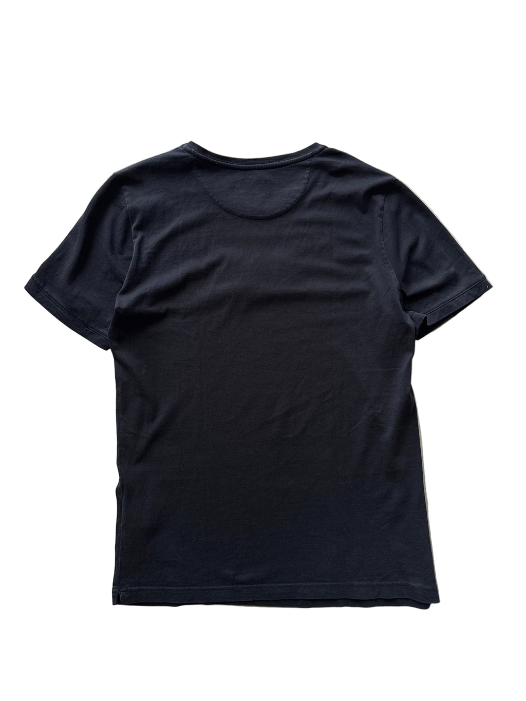 Fendi FF Box Logo Tee Black