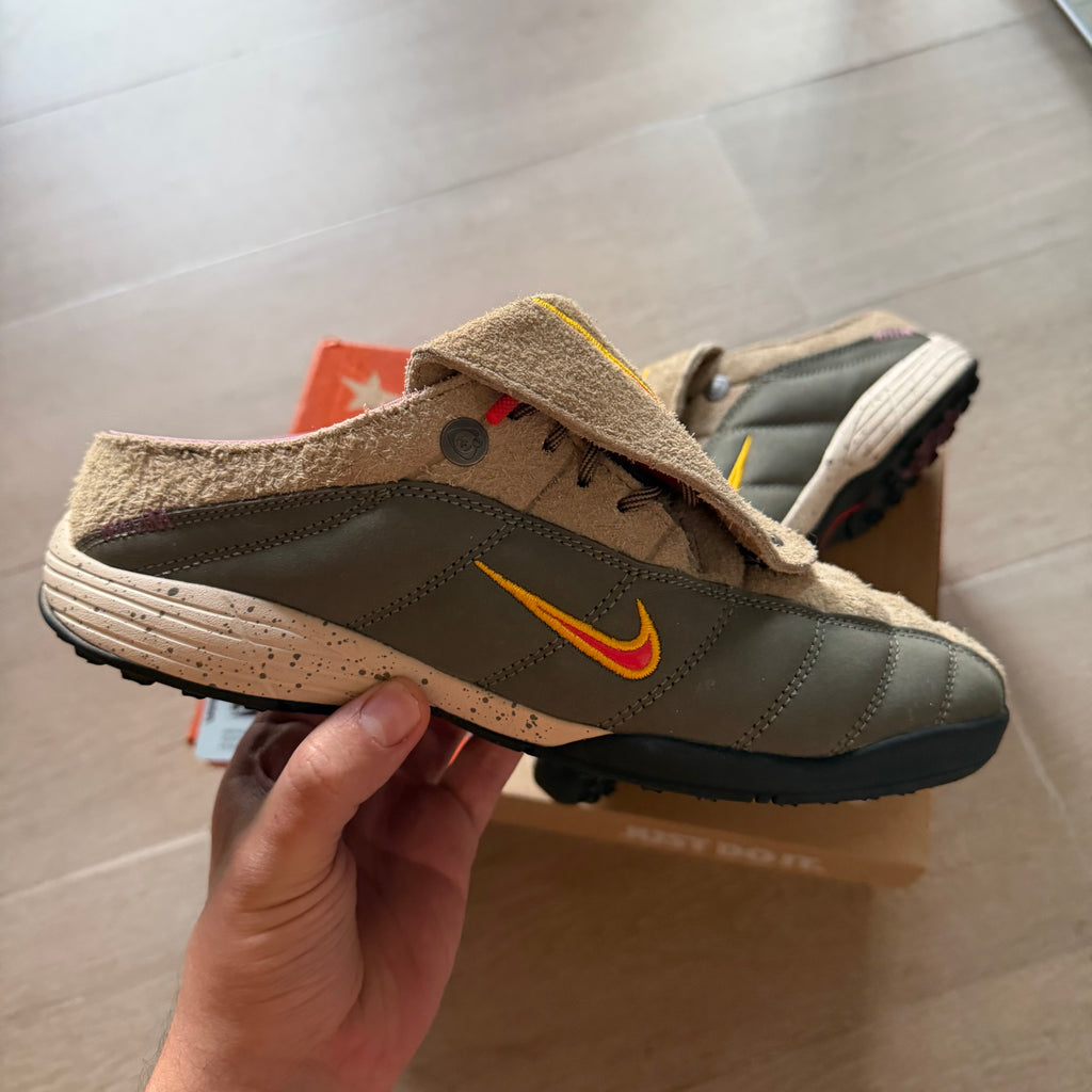 Nike x Kids Of Immigrants Total 90 Mule Khaki (8.5US)