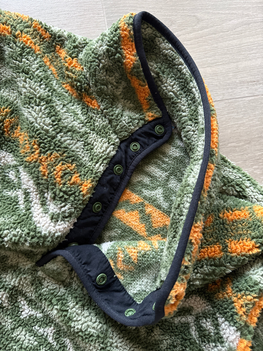 Columbia Rugged Ridge Half Snap Fleece