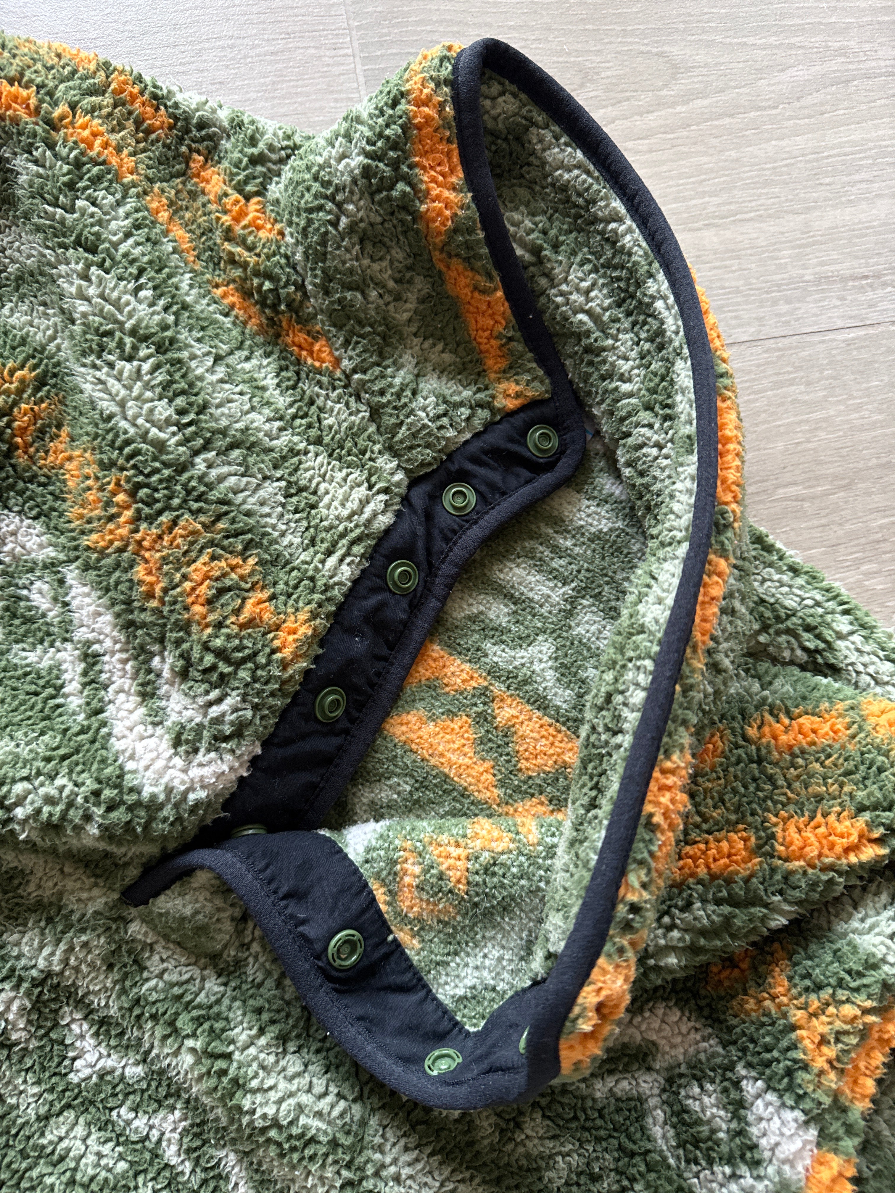 Columbia Rugged Ridge Half Snap Fleece