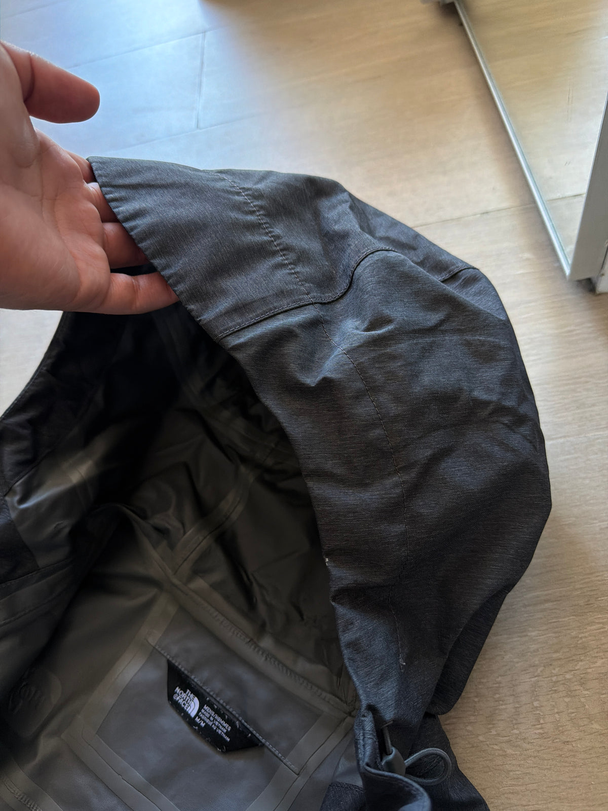 The North Face Venture 2 Jacket Dark Grey (M)
