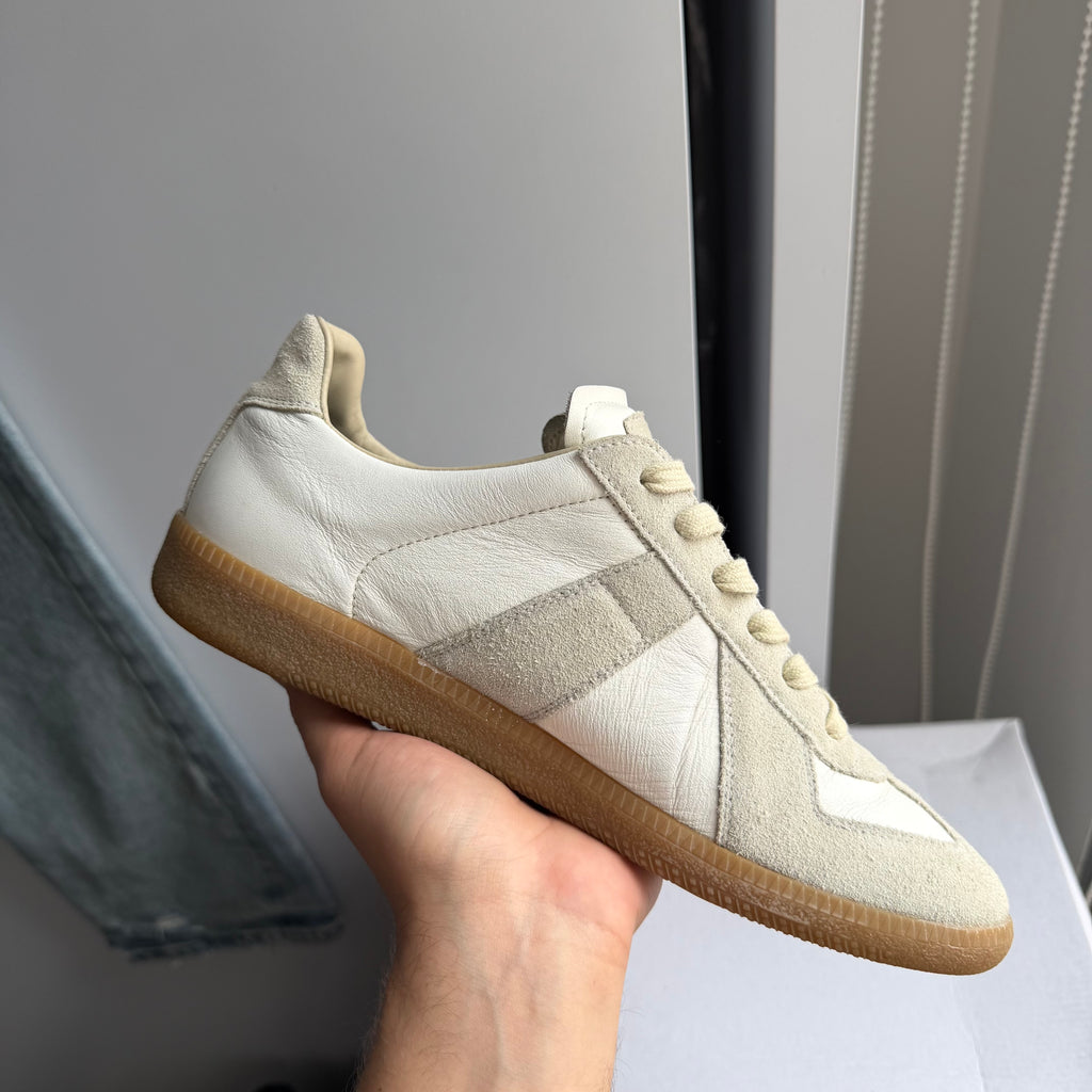 Maison Margiela Replica GAT Sneakers White Gum