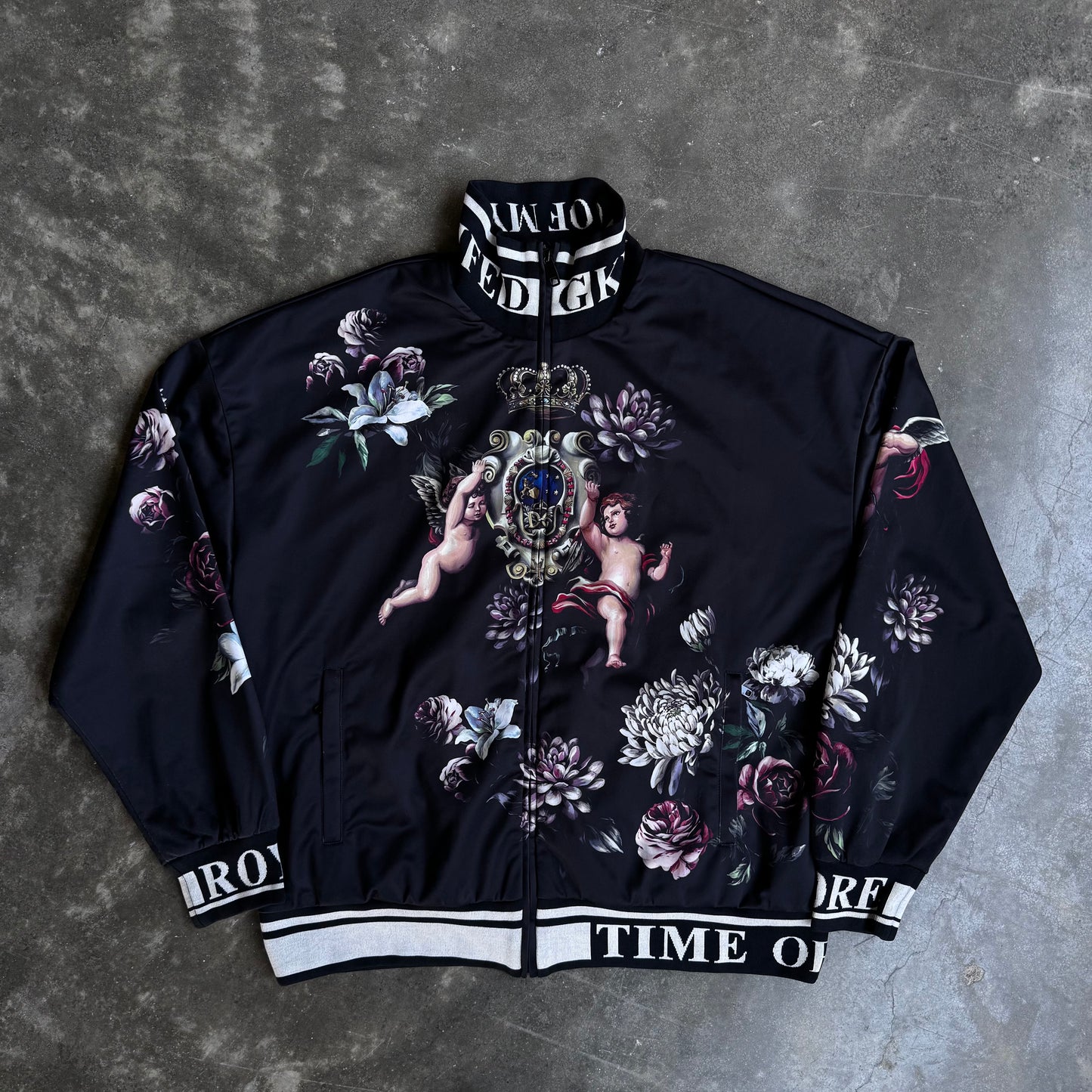 Dolce & Gabanna King Of My Life Lightweight Jacket