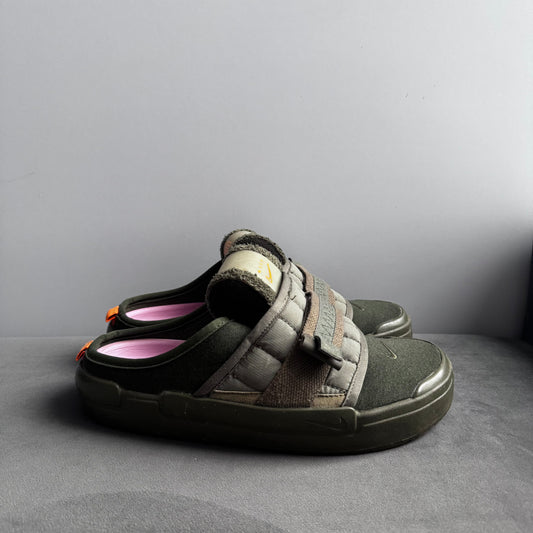 Nike Offline Slip-On Army Olive Ortophedic