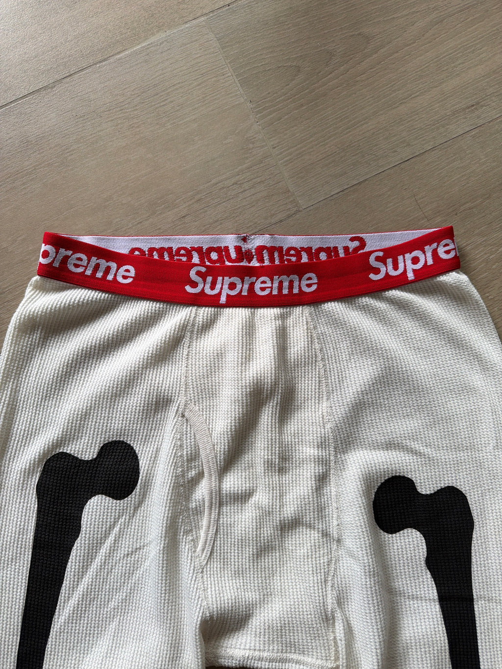 Supreme Hanes Bones Thermal Pant (M)