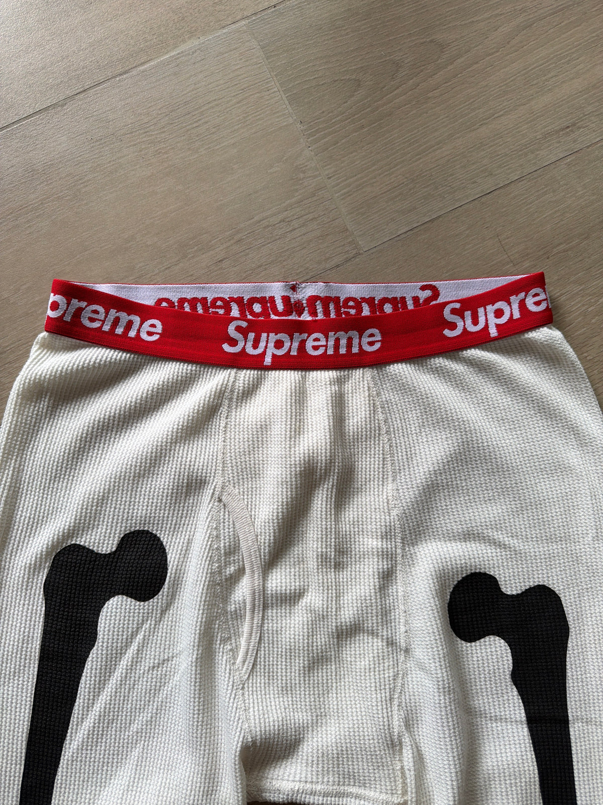 Supreme Hanes Bones Thermal Pant (M)