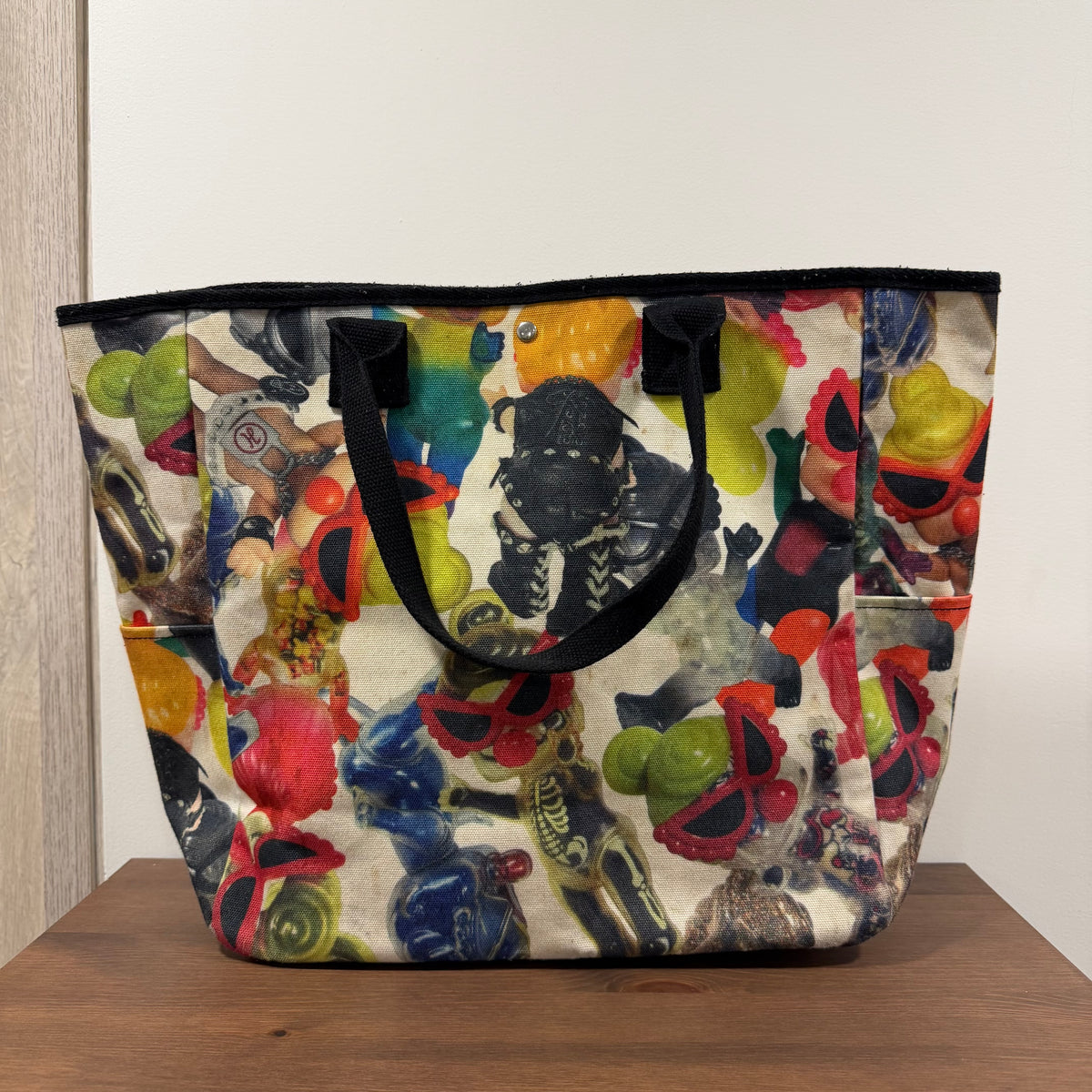 Hysteric Glamour Mini Doll Tote Bag