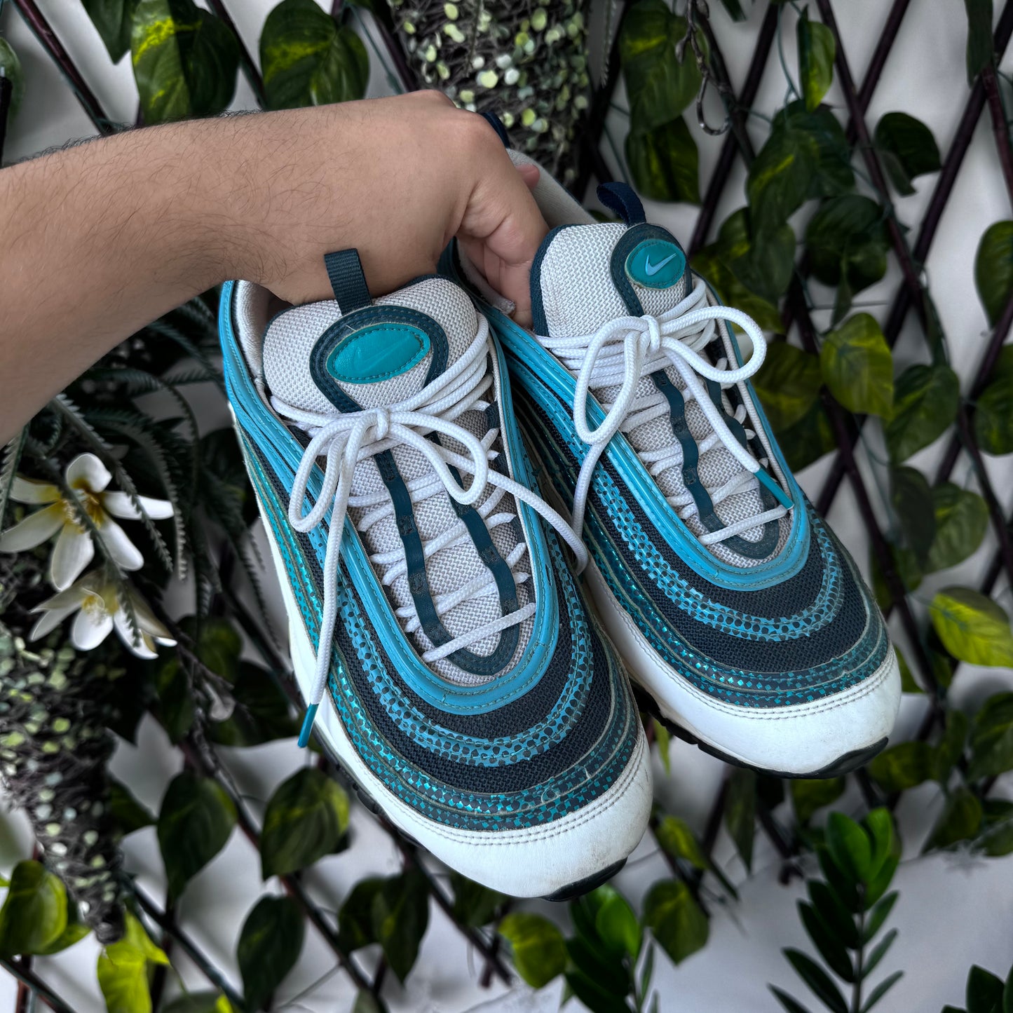 Nike Air Max 97 Spirit Teal