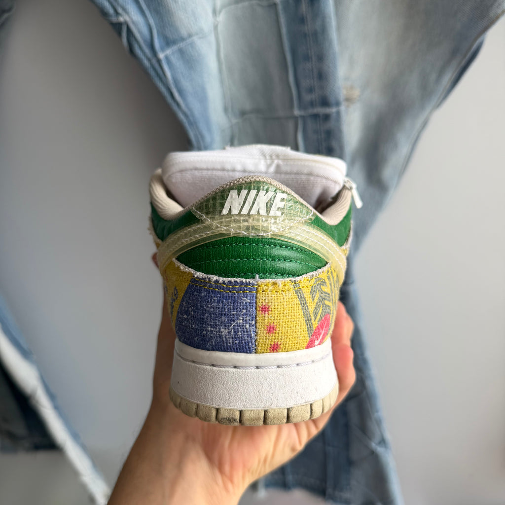 Nike Dunk Low SP City Market (7.5US)