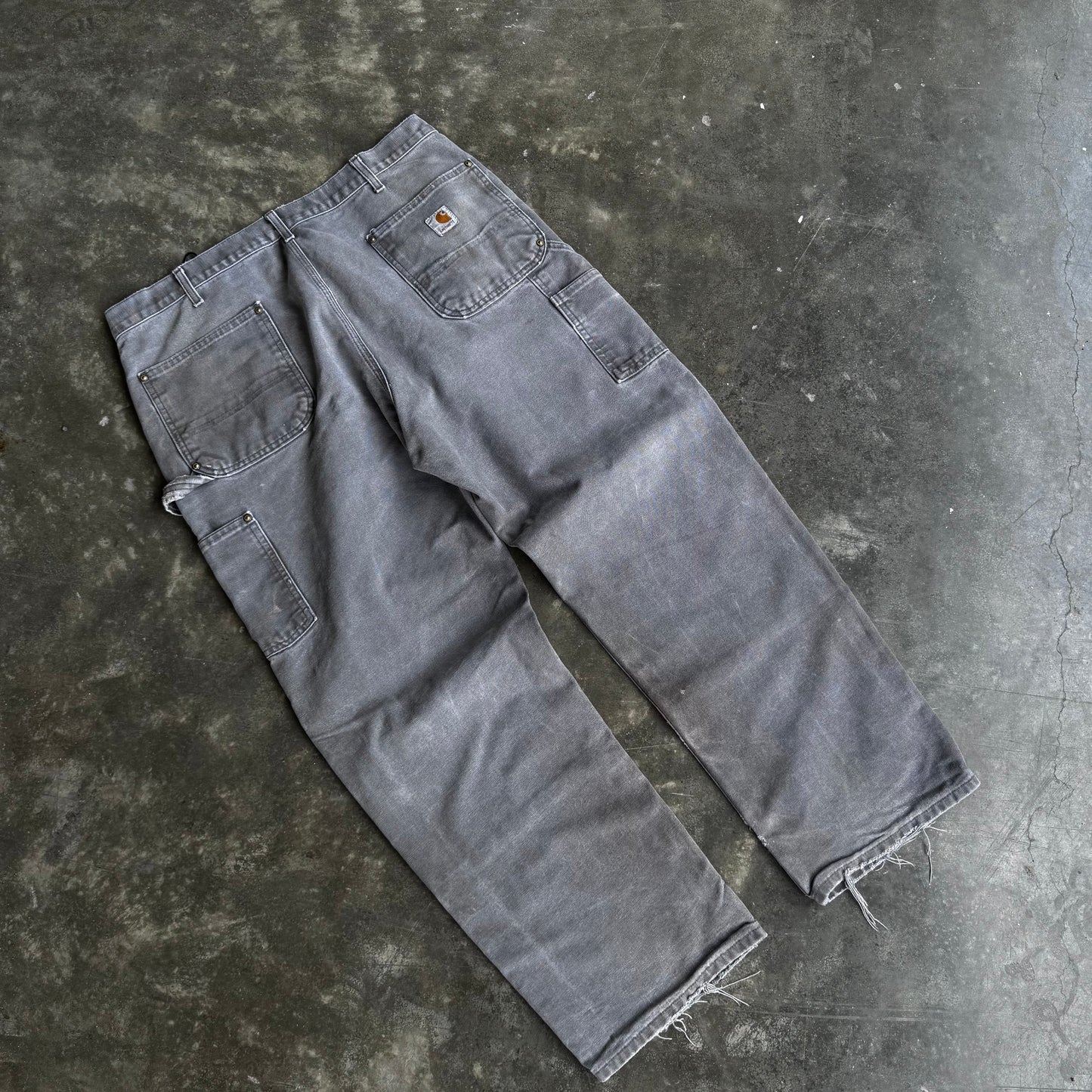 1990s Carhartt Double Knee “Grey”