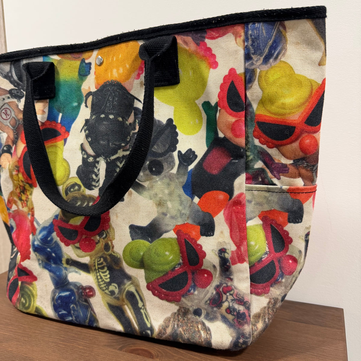 Hysteric Glamour Mini Doll Tote Bag