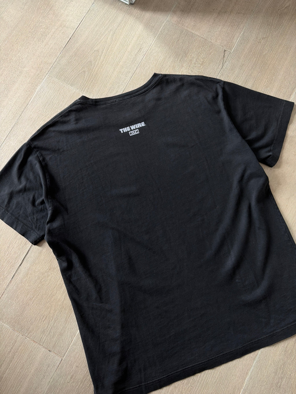 Kith The Wire Stringer Vintage Tee