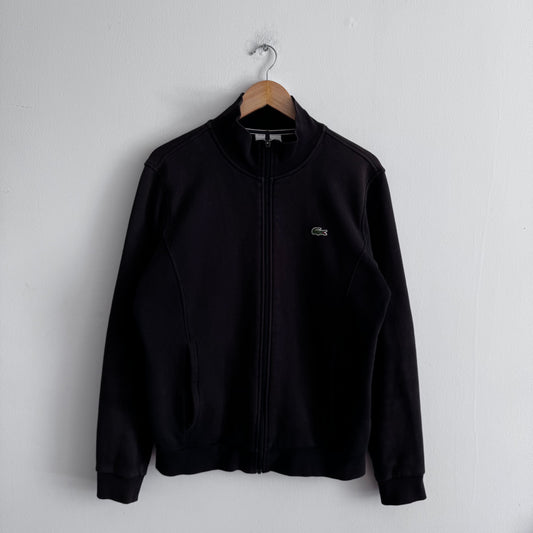 Lacoste Sport Sun Faded Jacket Black