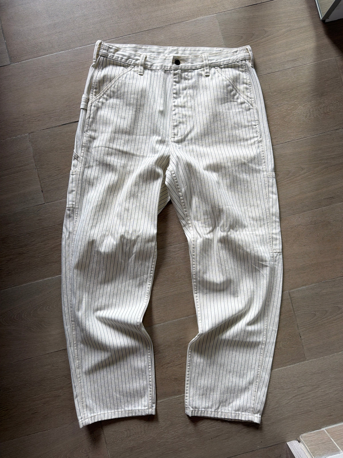 Undefeated HO24 Hickory Denim Carpenter Pant (32w)