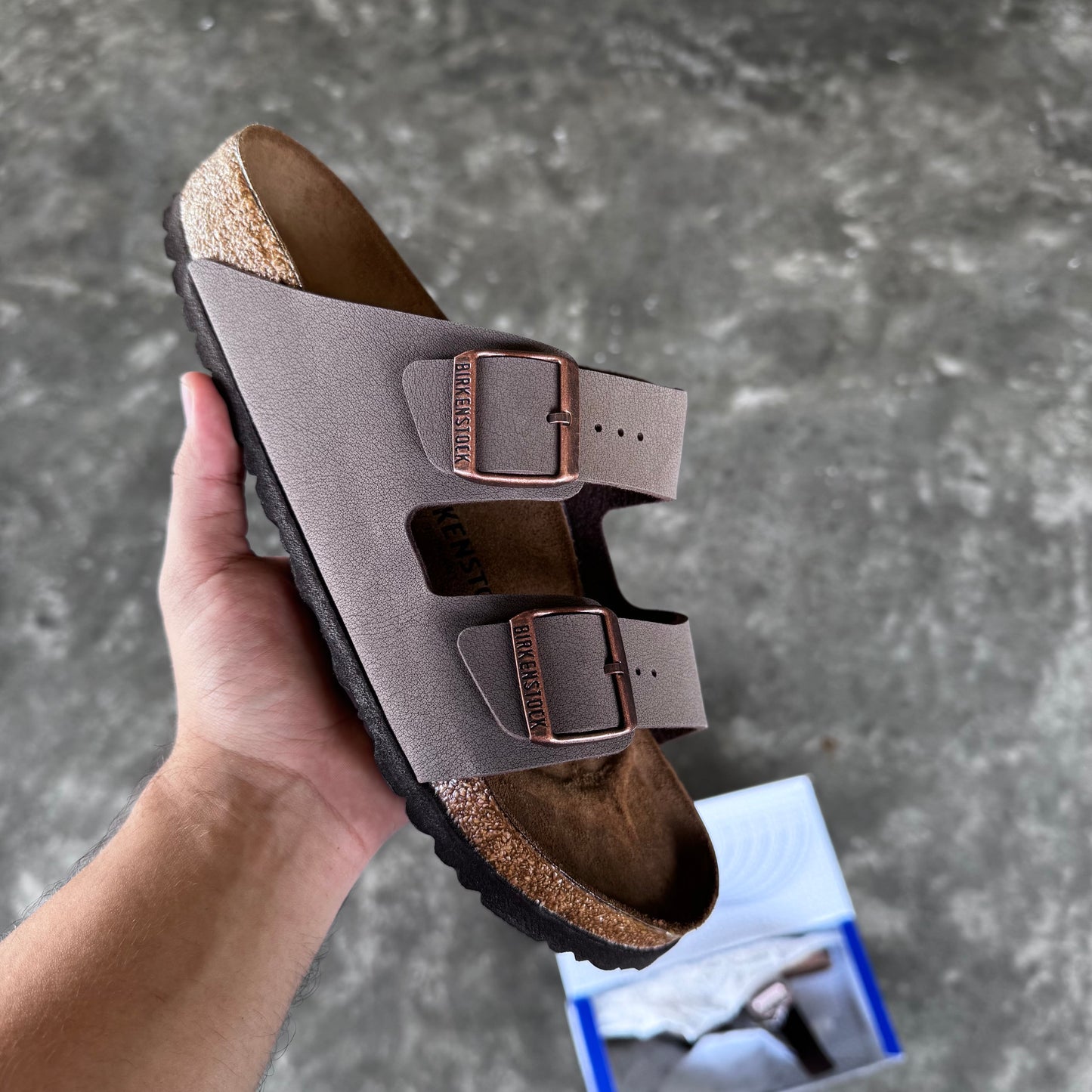 Birkenstock Arizona Mocha