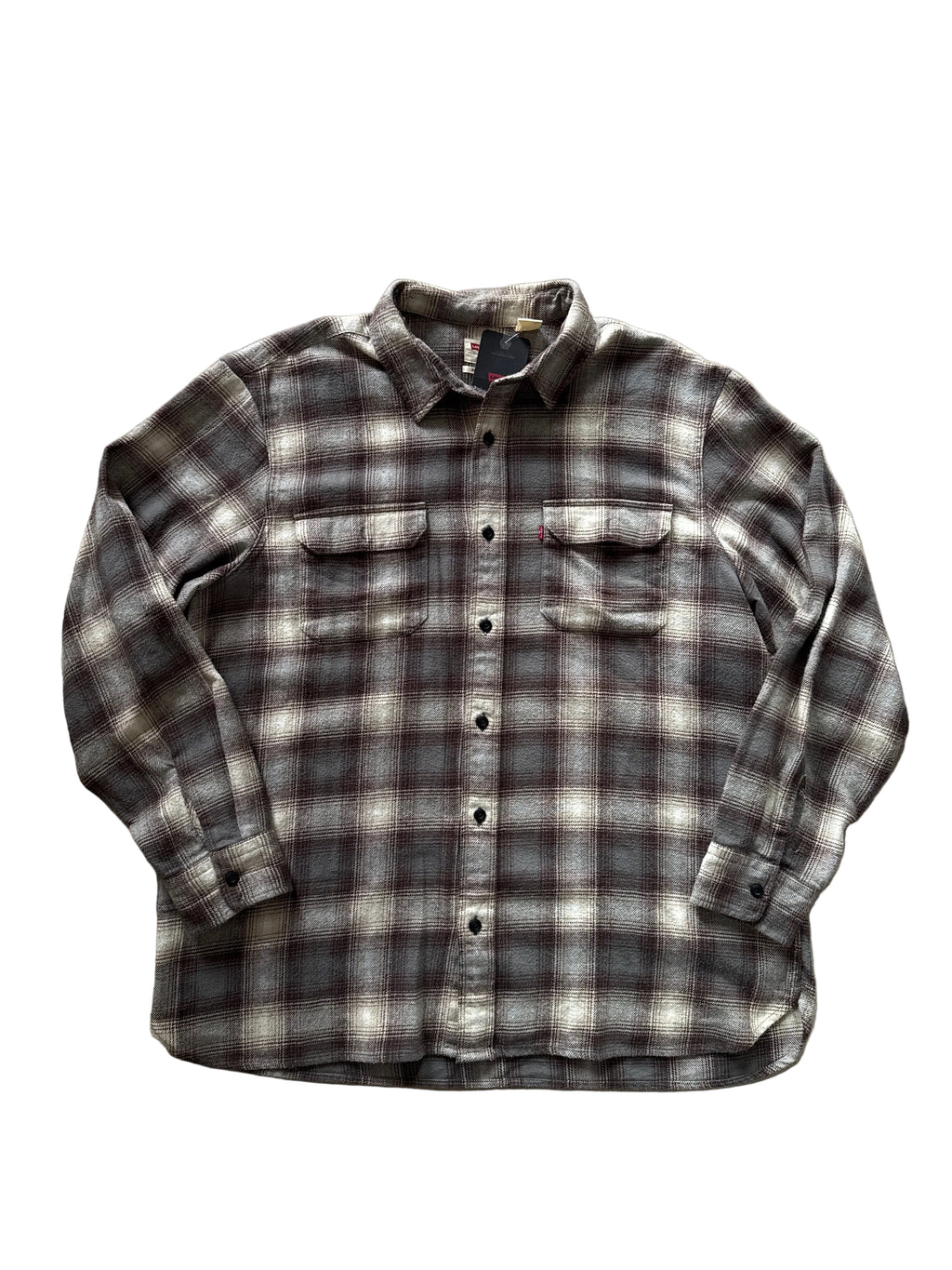 Levis Flannel Shirt