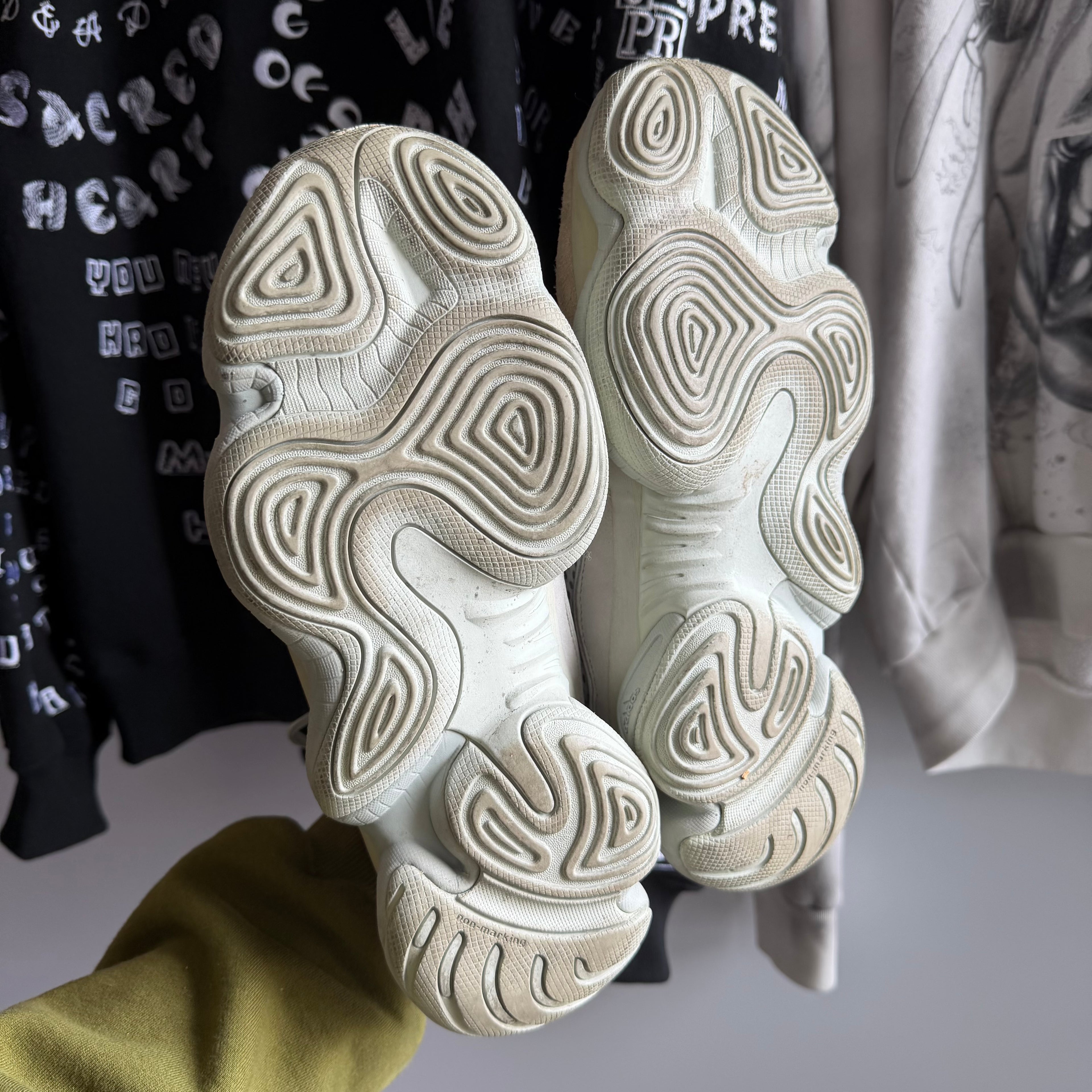 adidas Yeezy 500 Salt