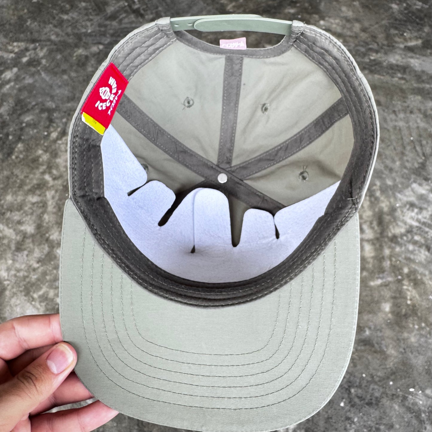 BBC ICECREAM Moneys On My Mind Snapback