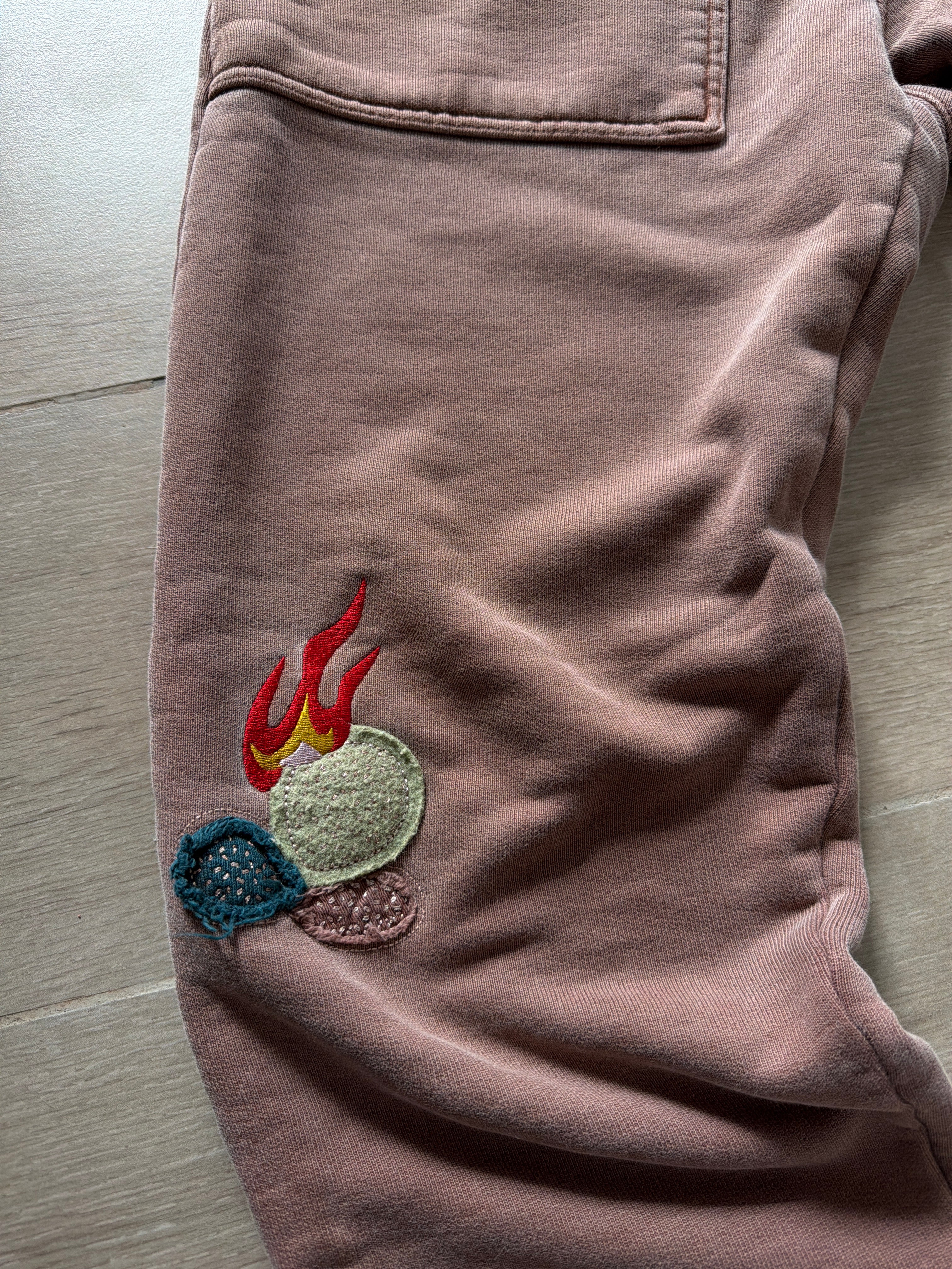 Travis Scott x Jordan Fleece Pants
