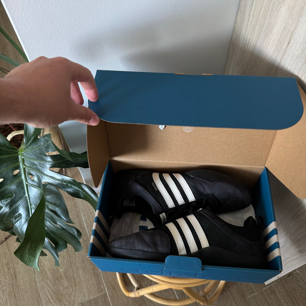 adidas Bad Bunny Ballerina Black Chalk