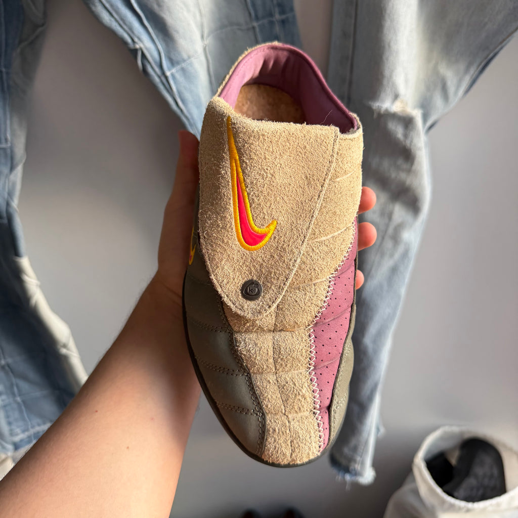 Nike x Kids Of Immigrants Total 90 Mule Khaki (8.5US)