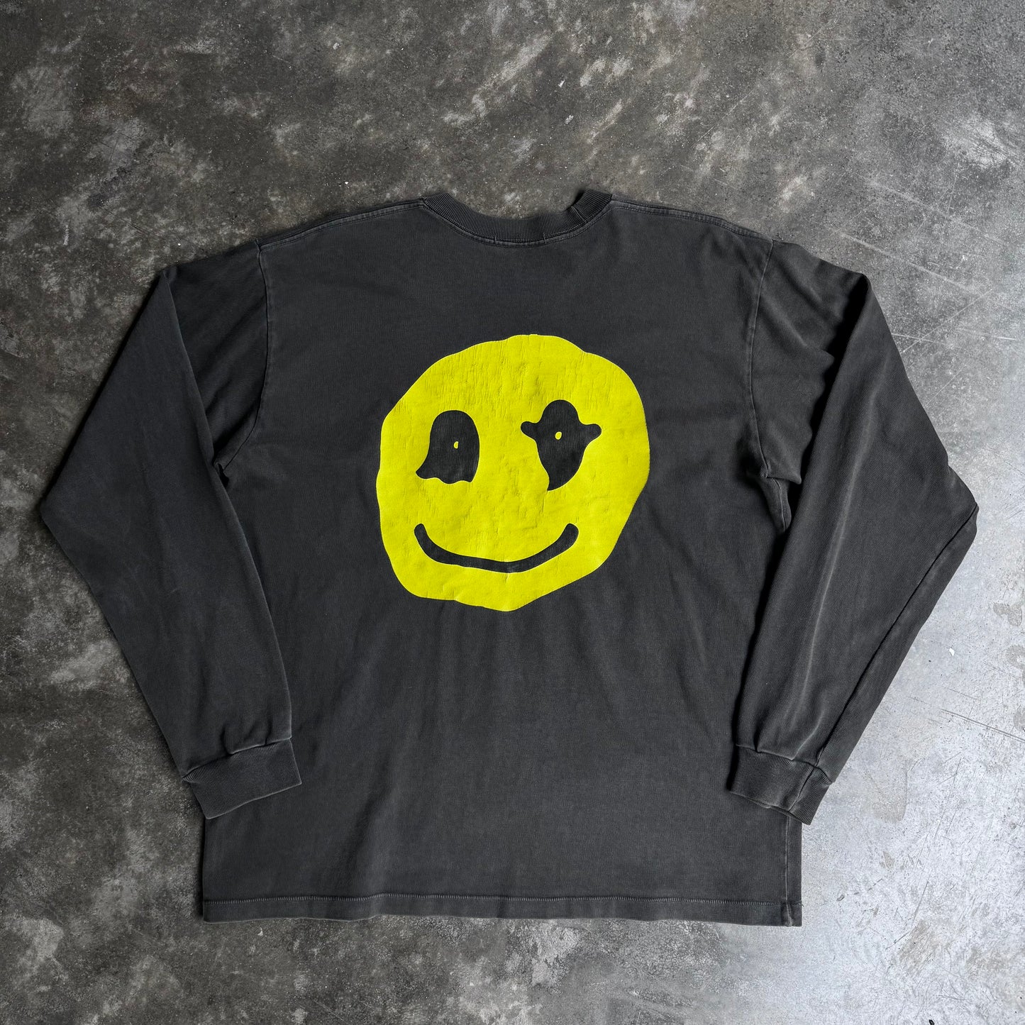 Cactus Plant Flea Market x Kids See Ghosts x Kid Cudi Camp Flog Gnaw Longsleeve