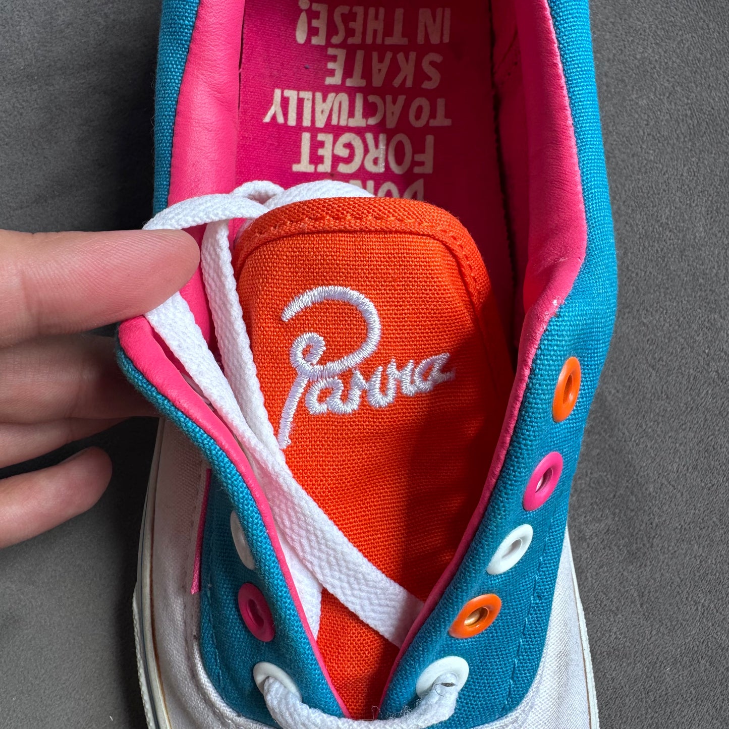 Parra x Vans Era Sneakers