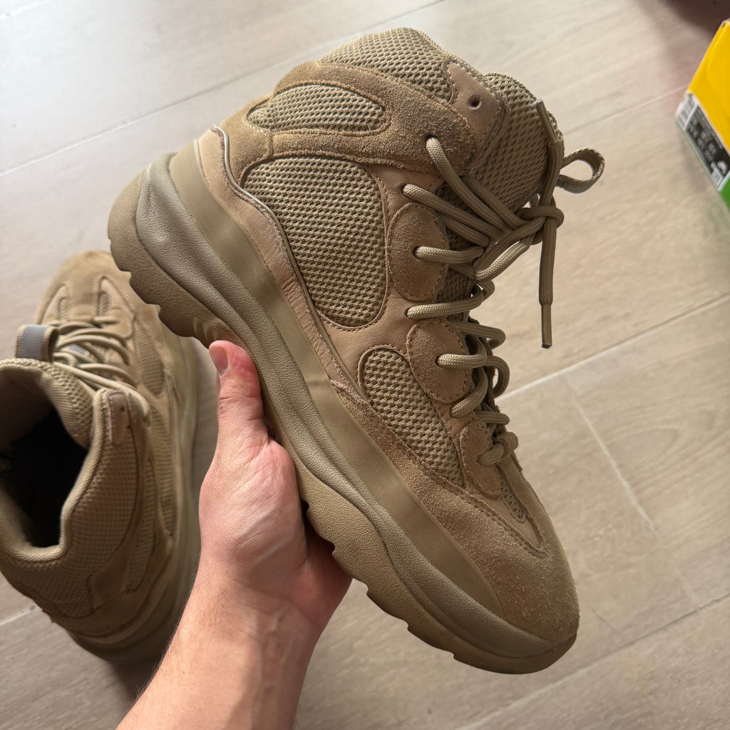 Yeezy Season 7 Dessert Boots Taupe (10-10.5)