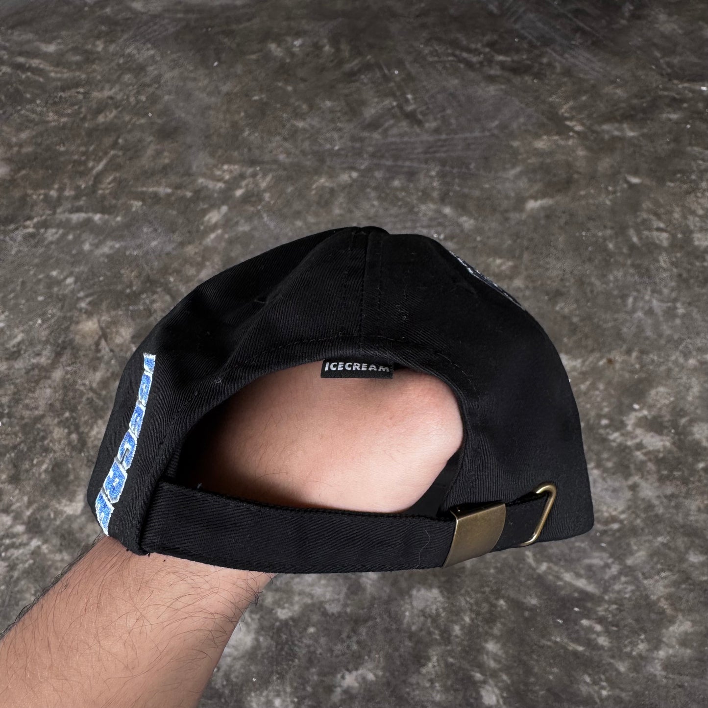 ICECREAM Lolly Dad Hat