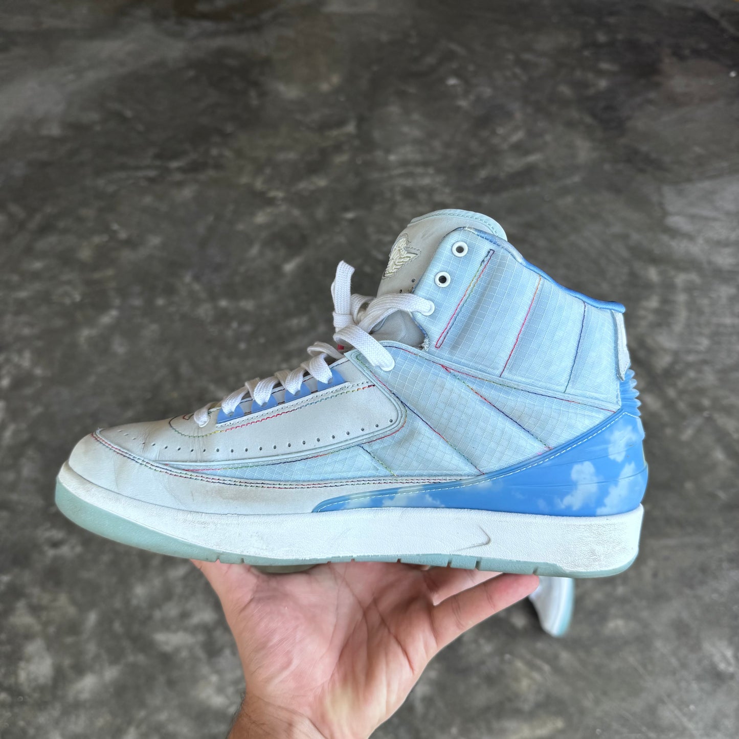 Jordan 2 Retro J Balvin