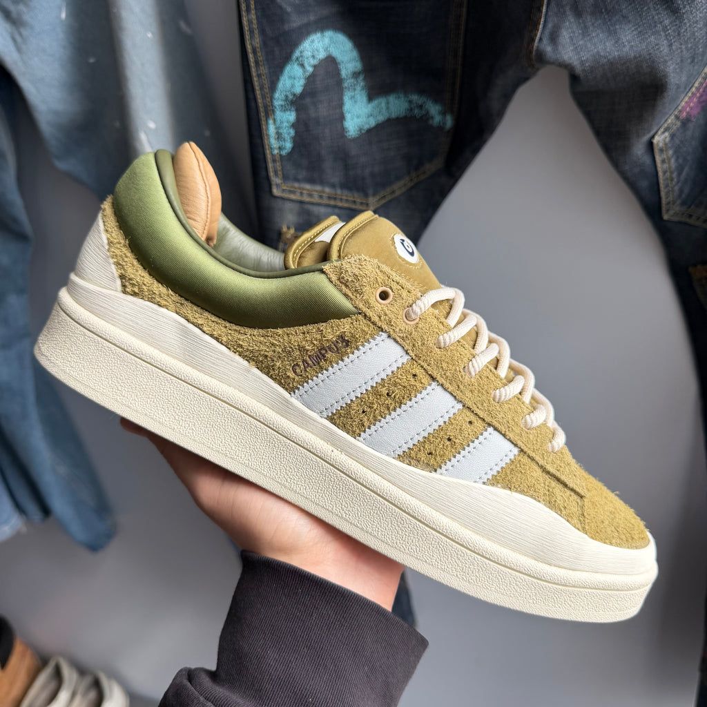 Adidas x Bad Bunny Campus Light Wild Moss