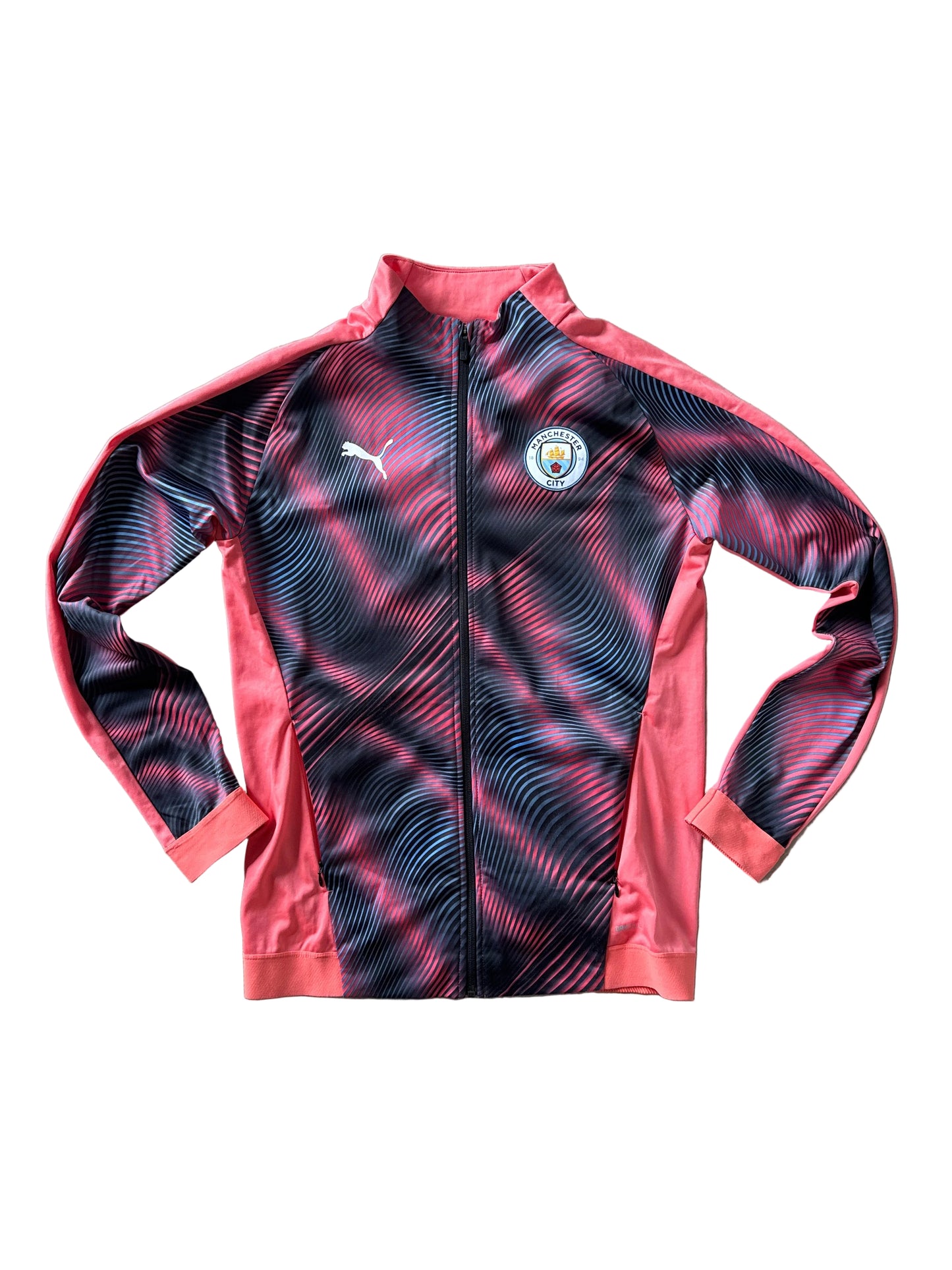 19/20 Puma Manchester City Stadium League Drycell Jacket