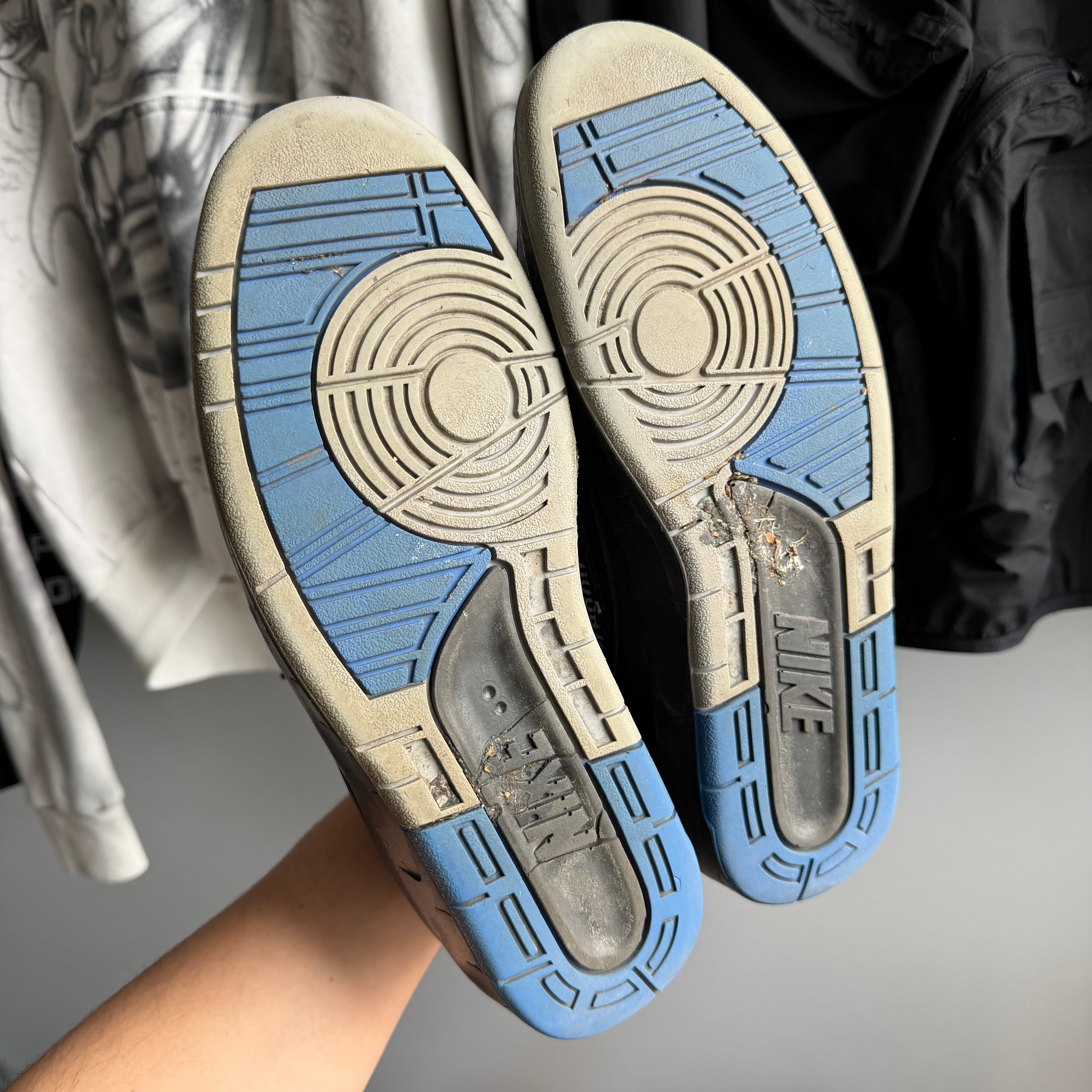 Jordan 2 Retro Low SP Off-White Black/Blue