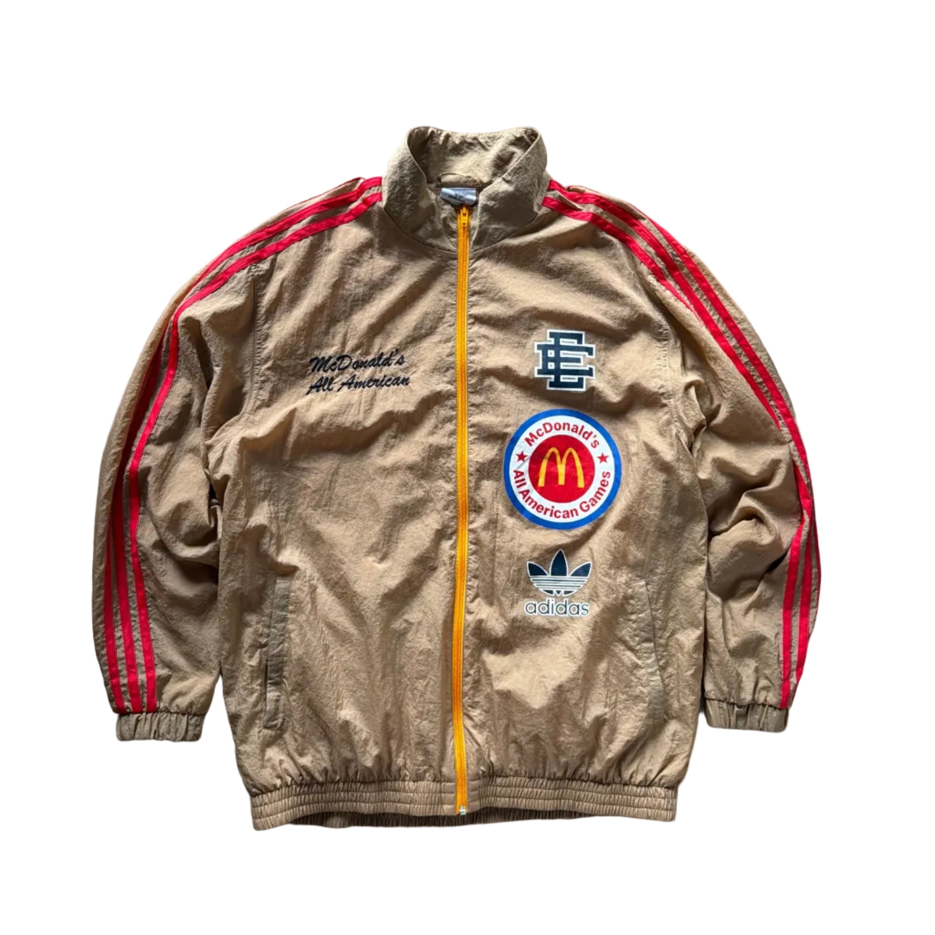 adidas Originals x Eric Emanuel Hose Mcdonald’s All Americans Ceremony Track Jacket
