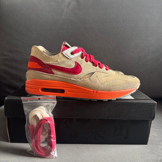 Nike x CLOT Air Max 1 Kiss Of Death