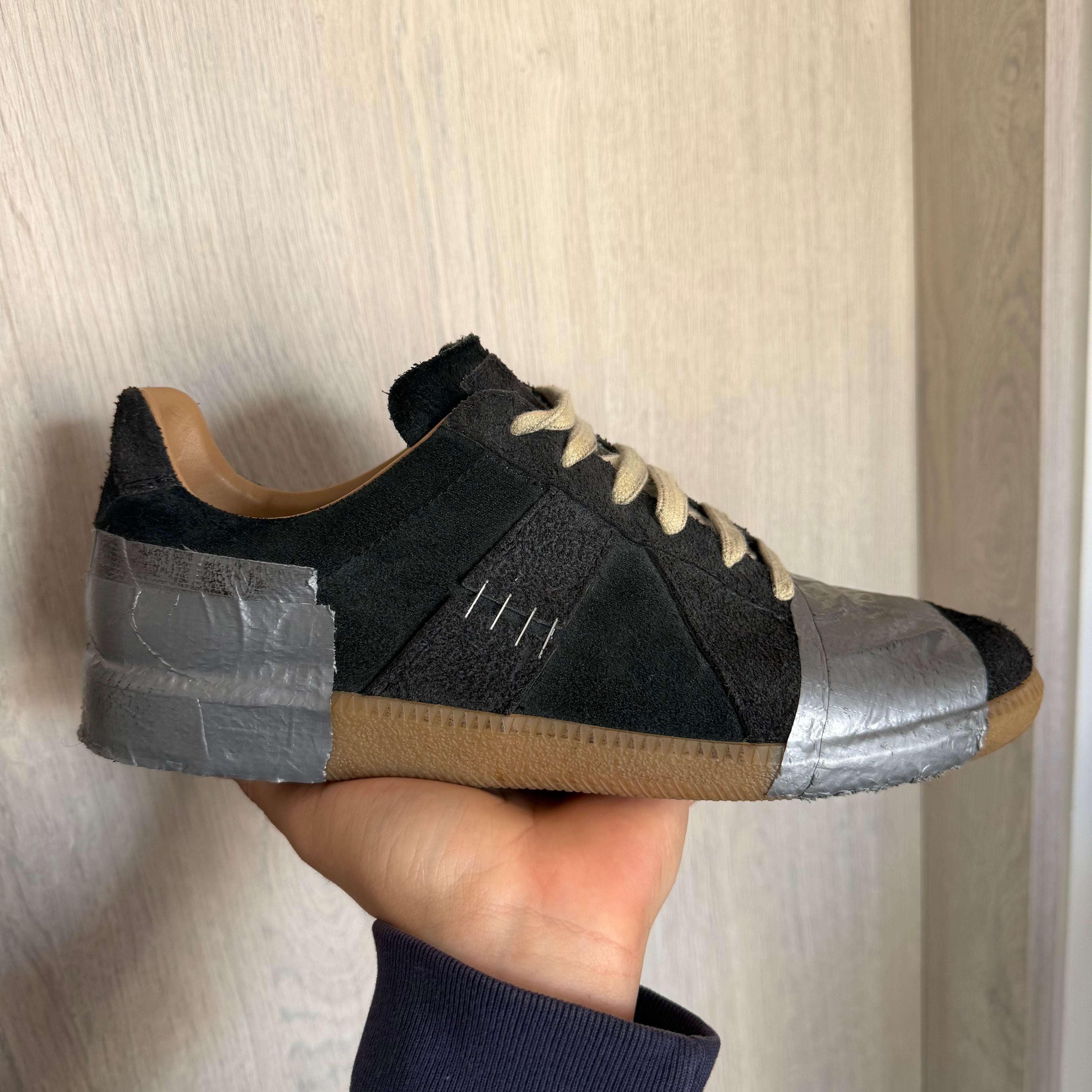 Maison Margiela Taped Replica GAT Sneakers