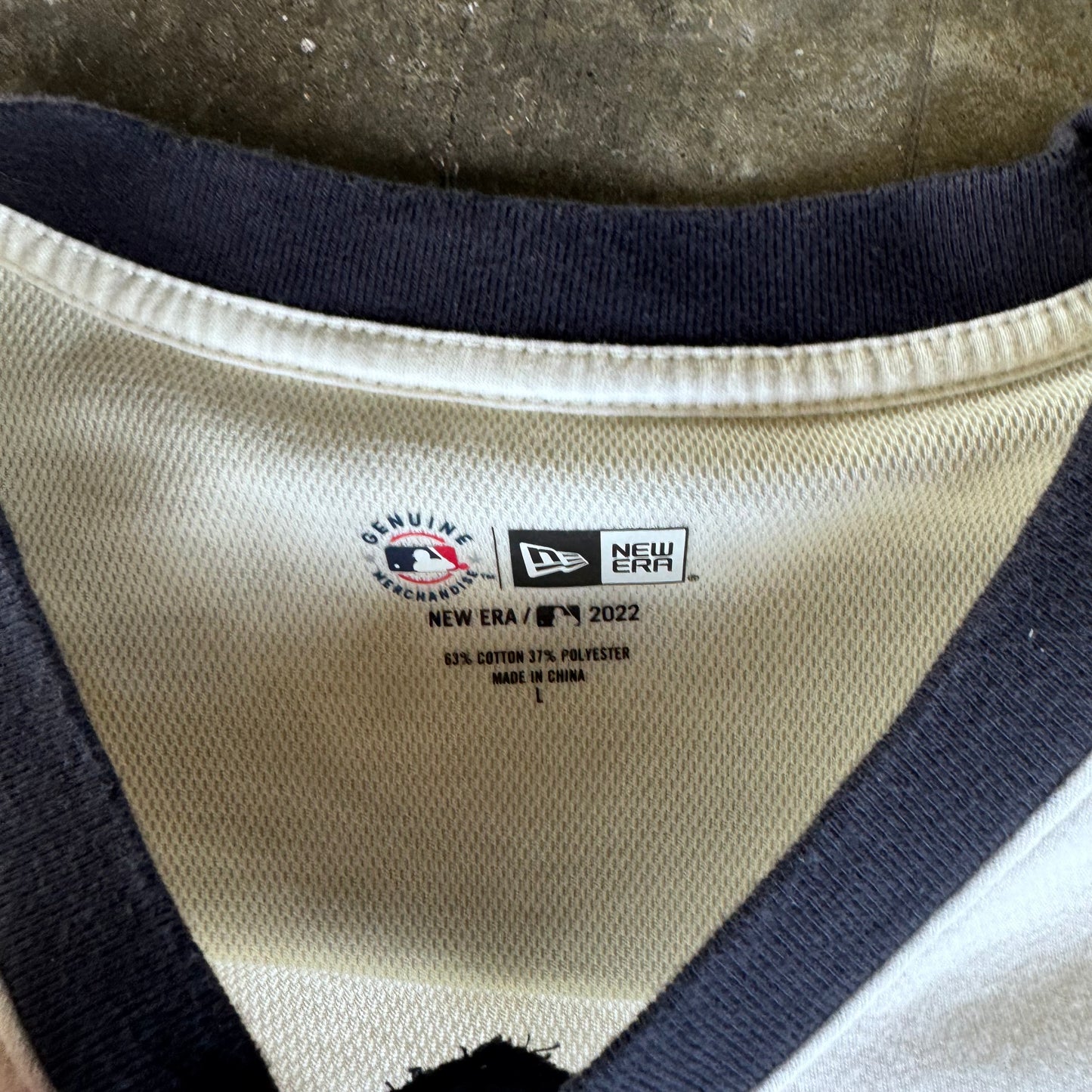 New Era New York Yankees Top Short Sleeve