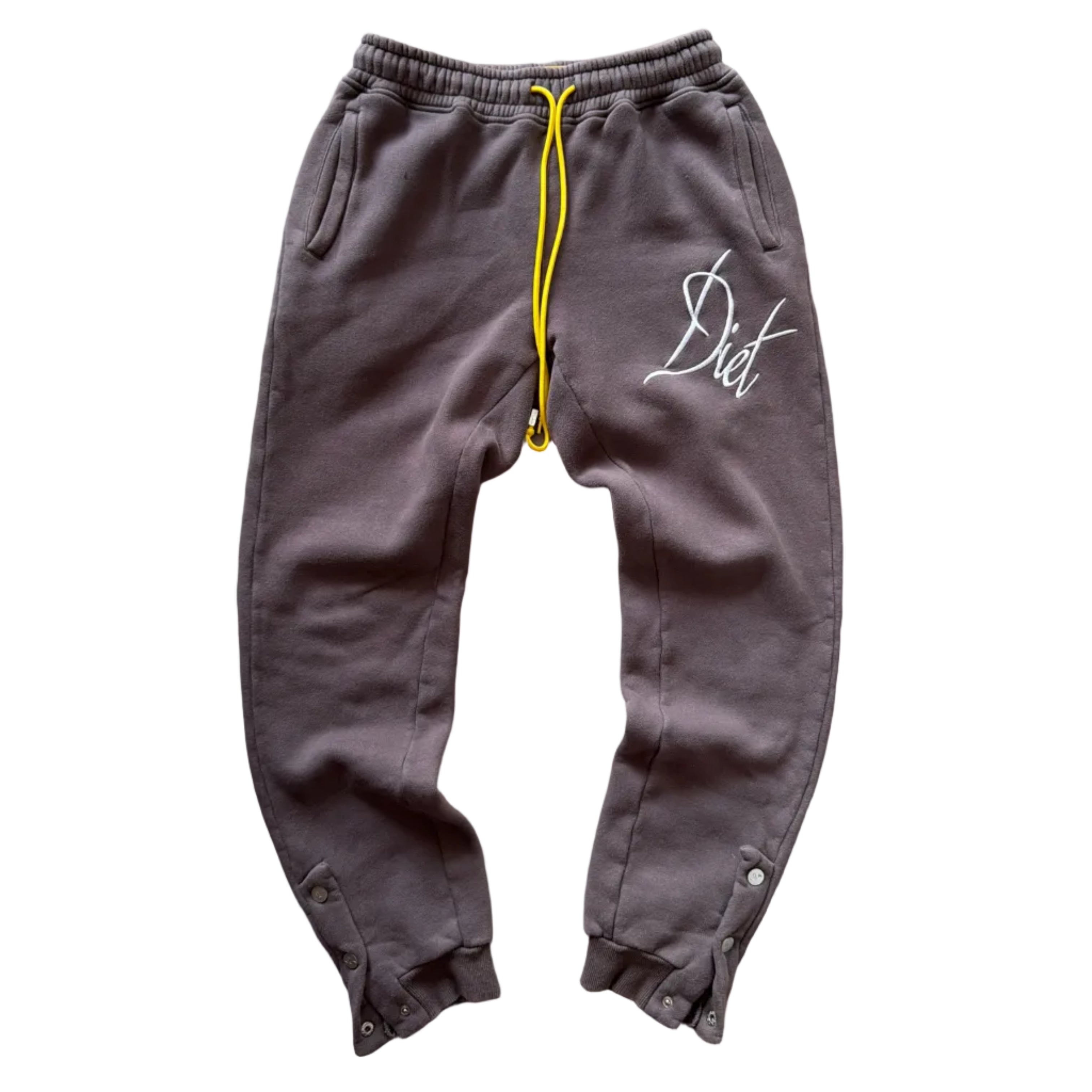 Diet Starts Monday Sweats Dark Grey