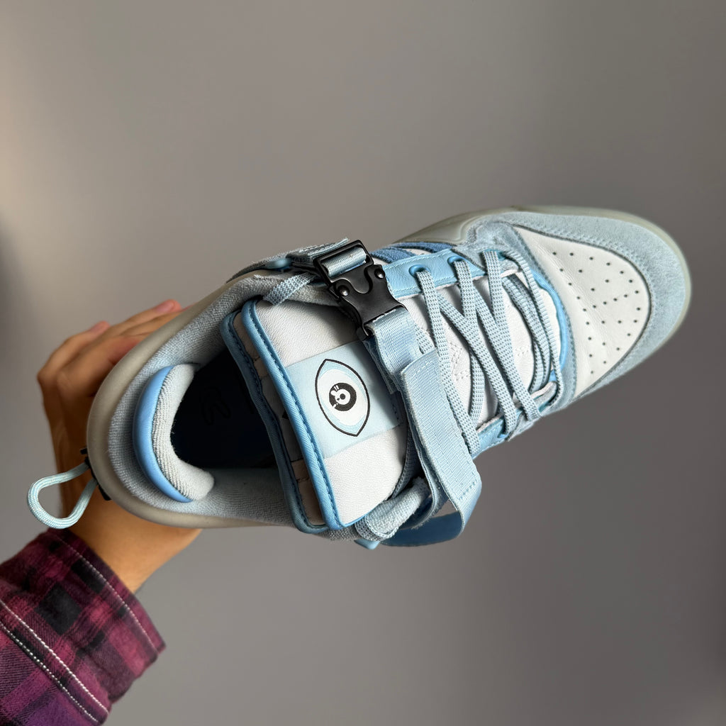 adidas Forum Buckle Low Bad Bunny Blue Tint