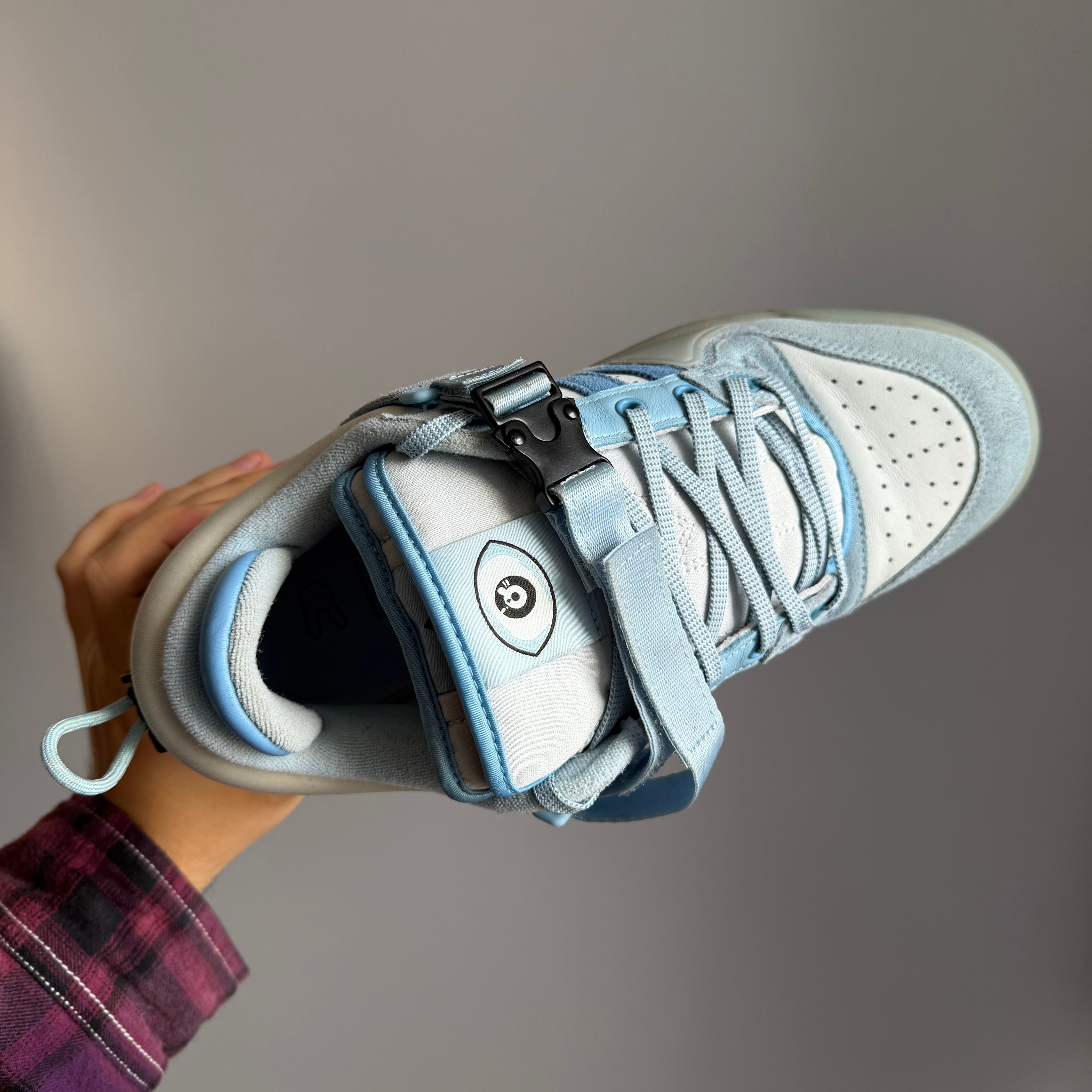 adidas Forum Buckle Low Bad Bunny Blue Tint