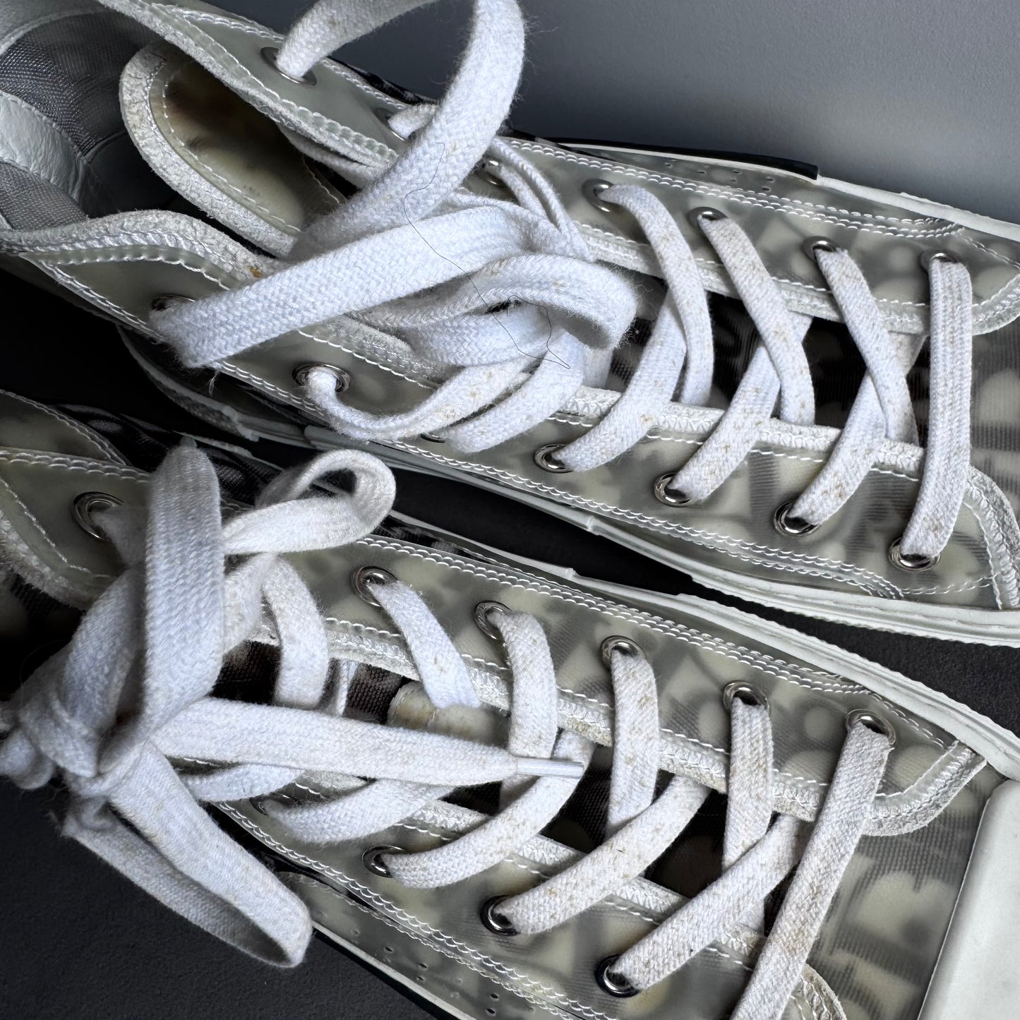 Dior B23 High-Top Sneaker