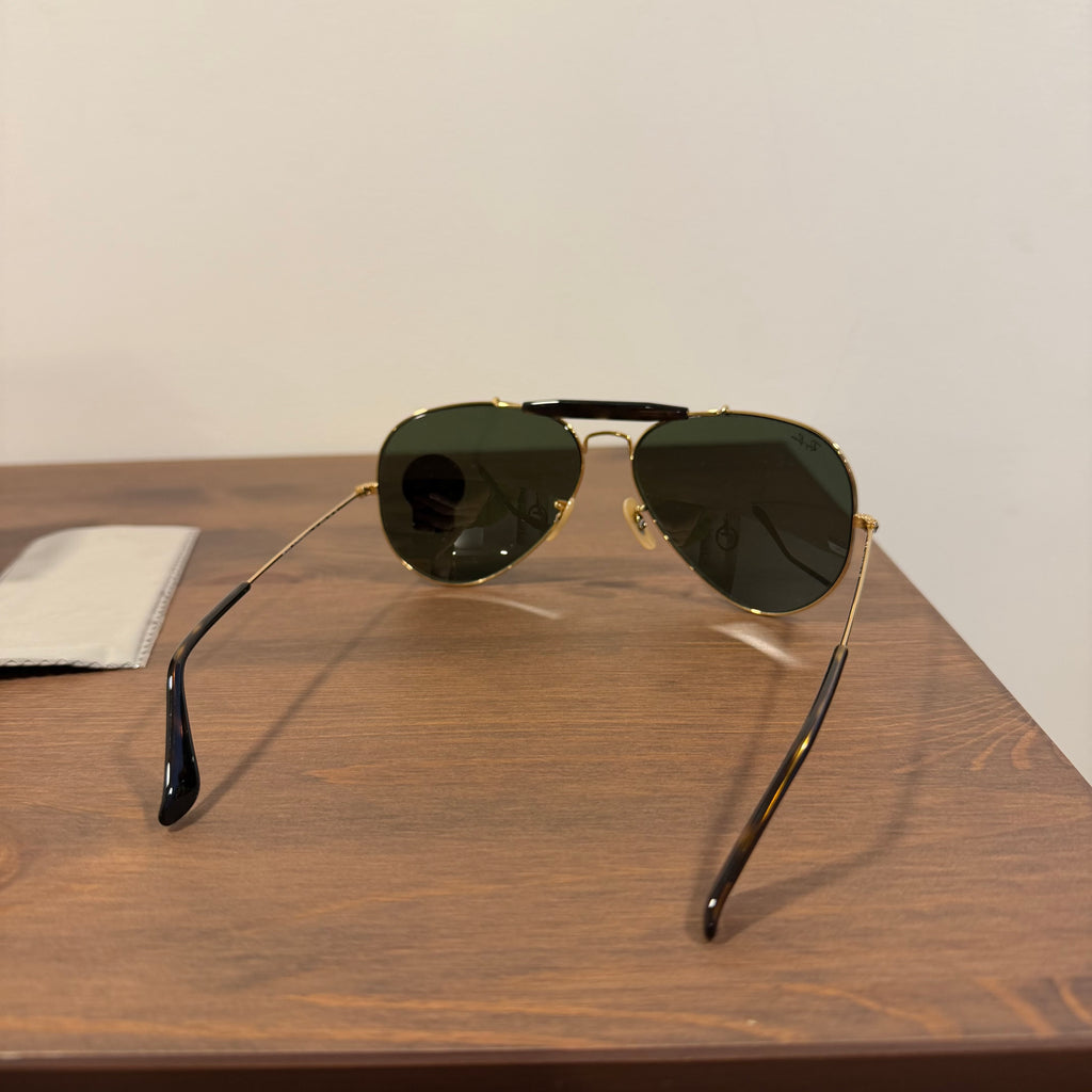 Ray-Ban Aviator Outdoorsman Sunglasses