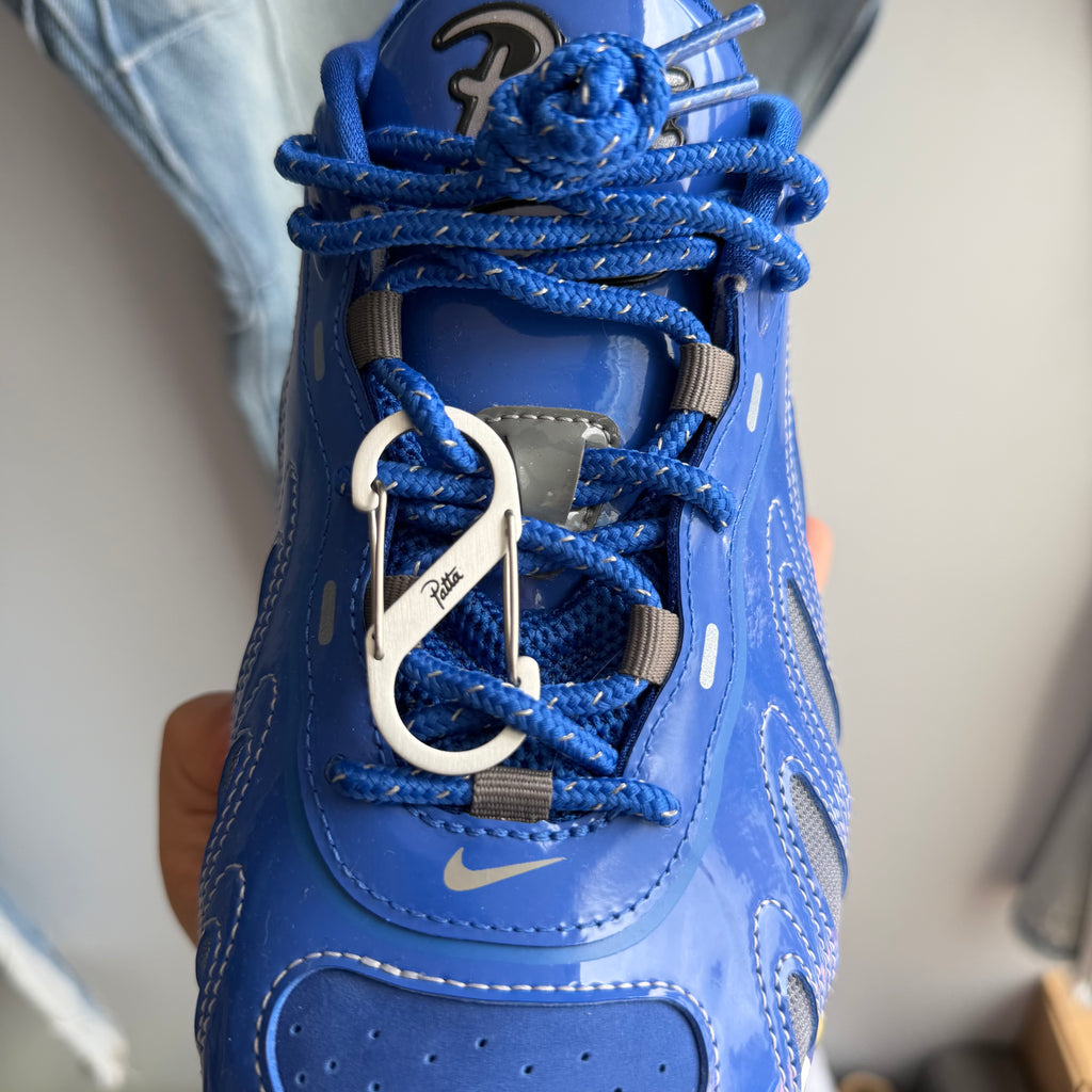 Nike x Patta DN8 Air Max Sneakers Game Royal (9US)