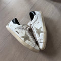 Golden Goose Super-Star Black/White